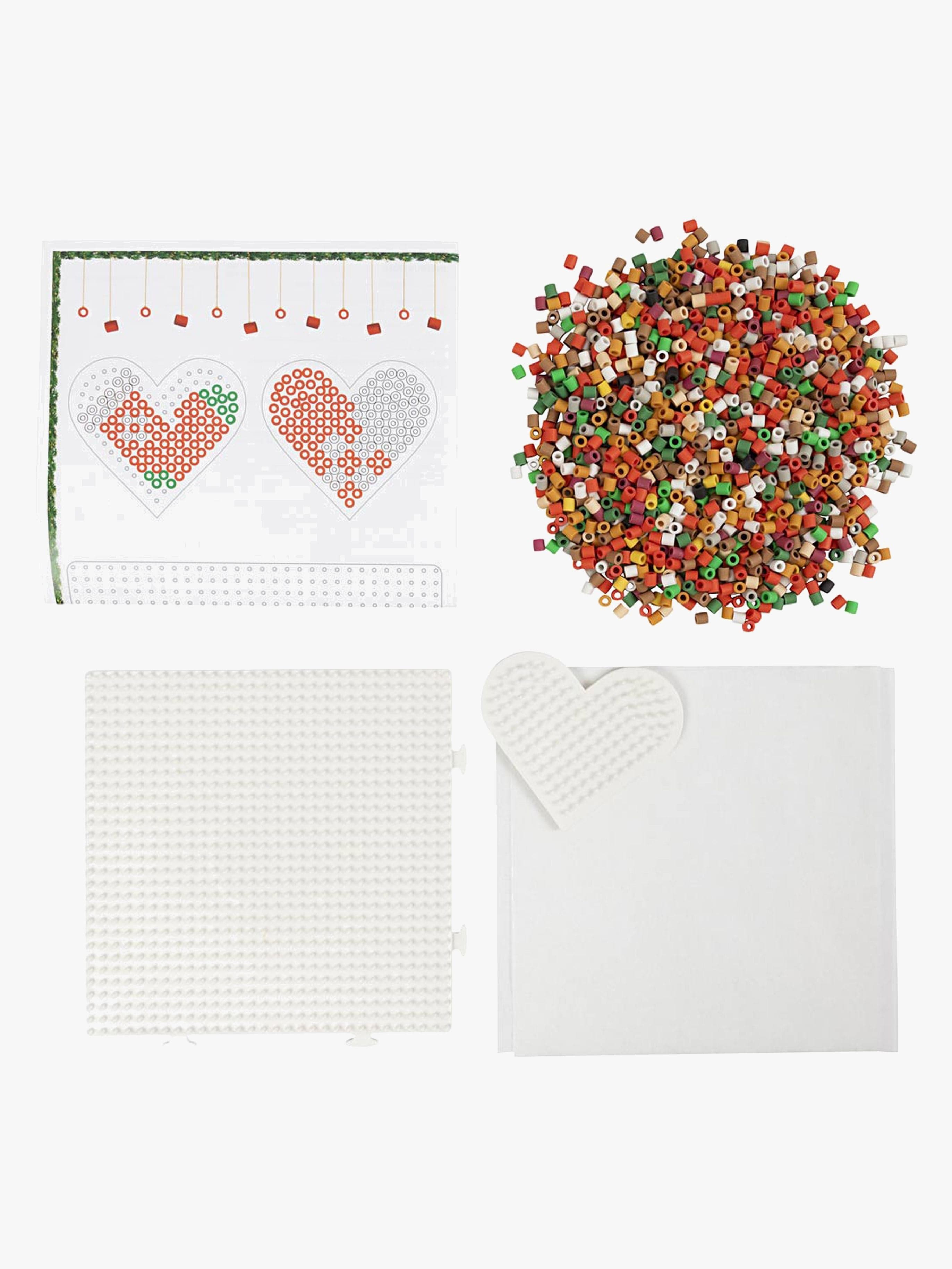 NABBI BioBeads Askartelusetti Jouluteema