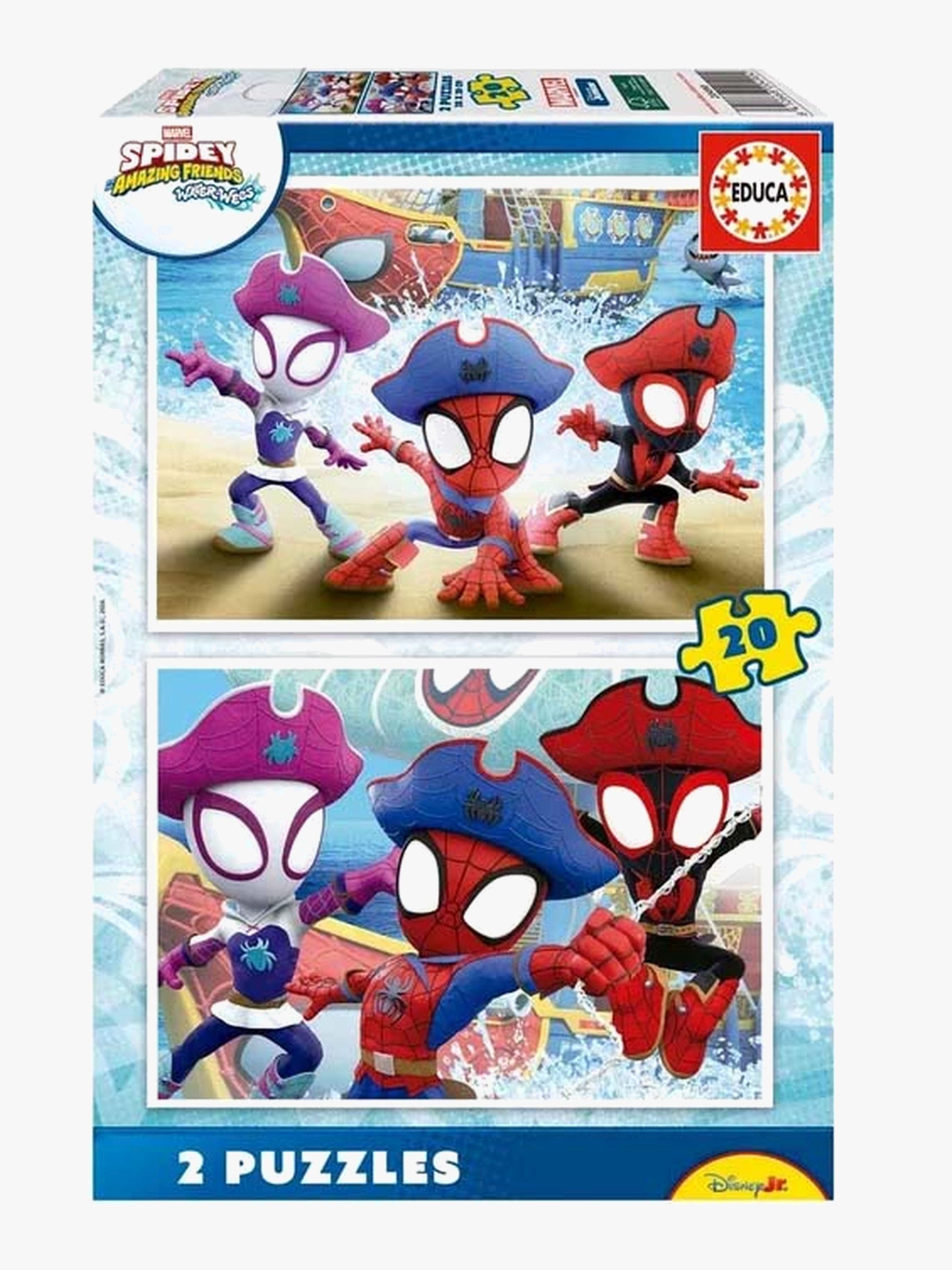 Spidey And His Amazing Friends Palapeli 2x20 Palaa