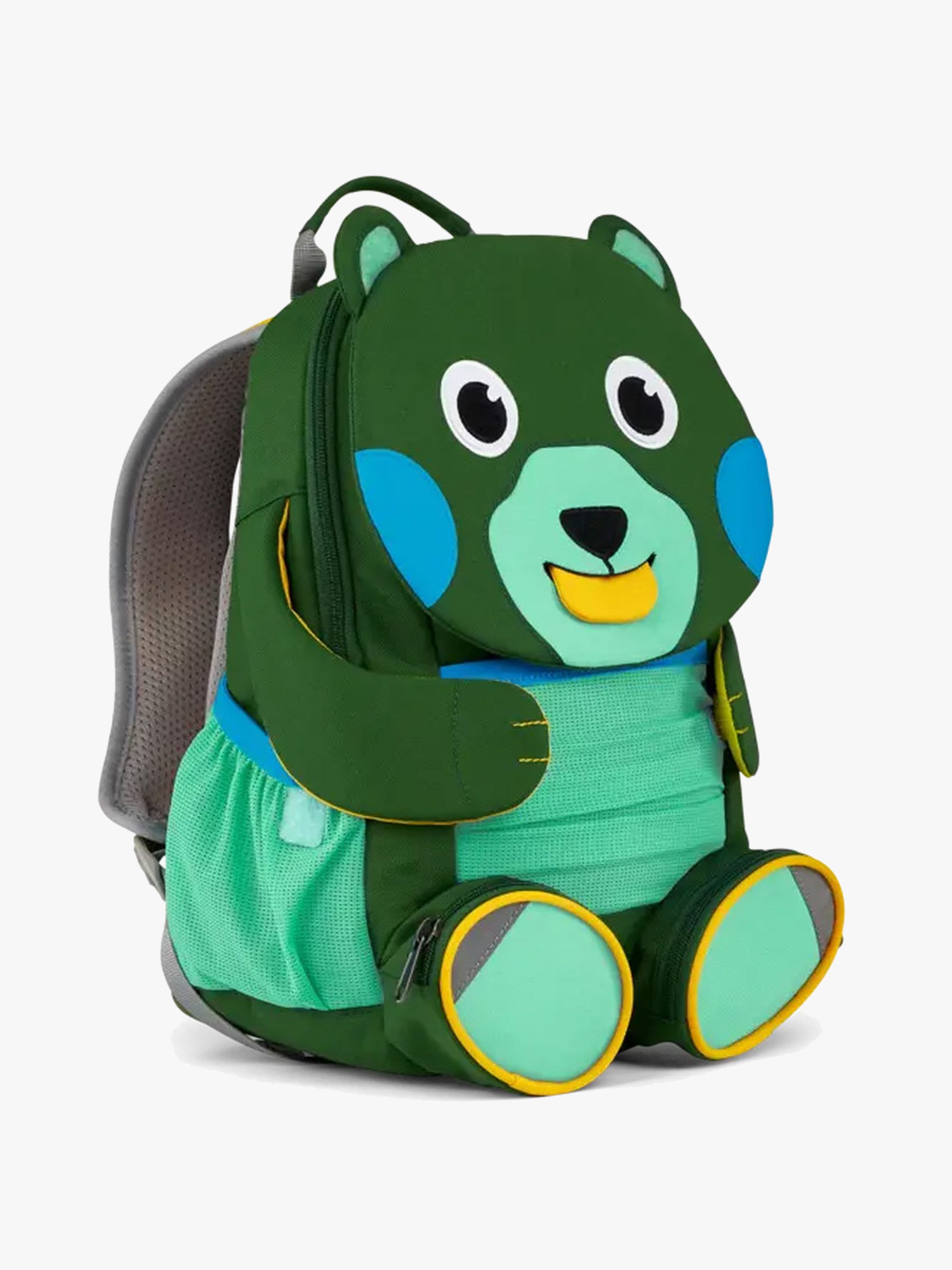 Affenzahn Large Friend Reppu 8L, Creative Bear