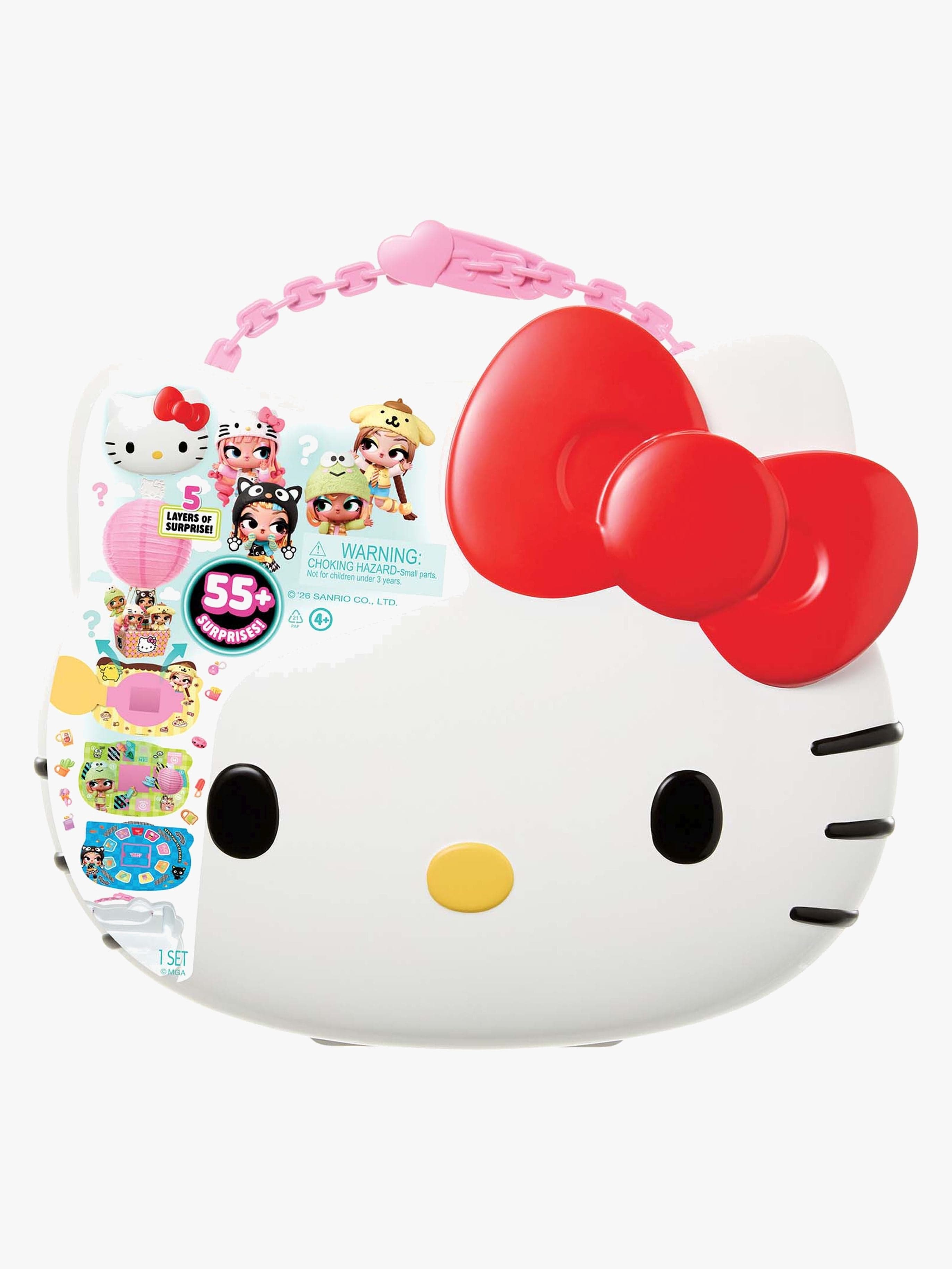L.O.L Hello Kitty Yllätys
