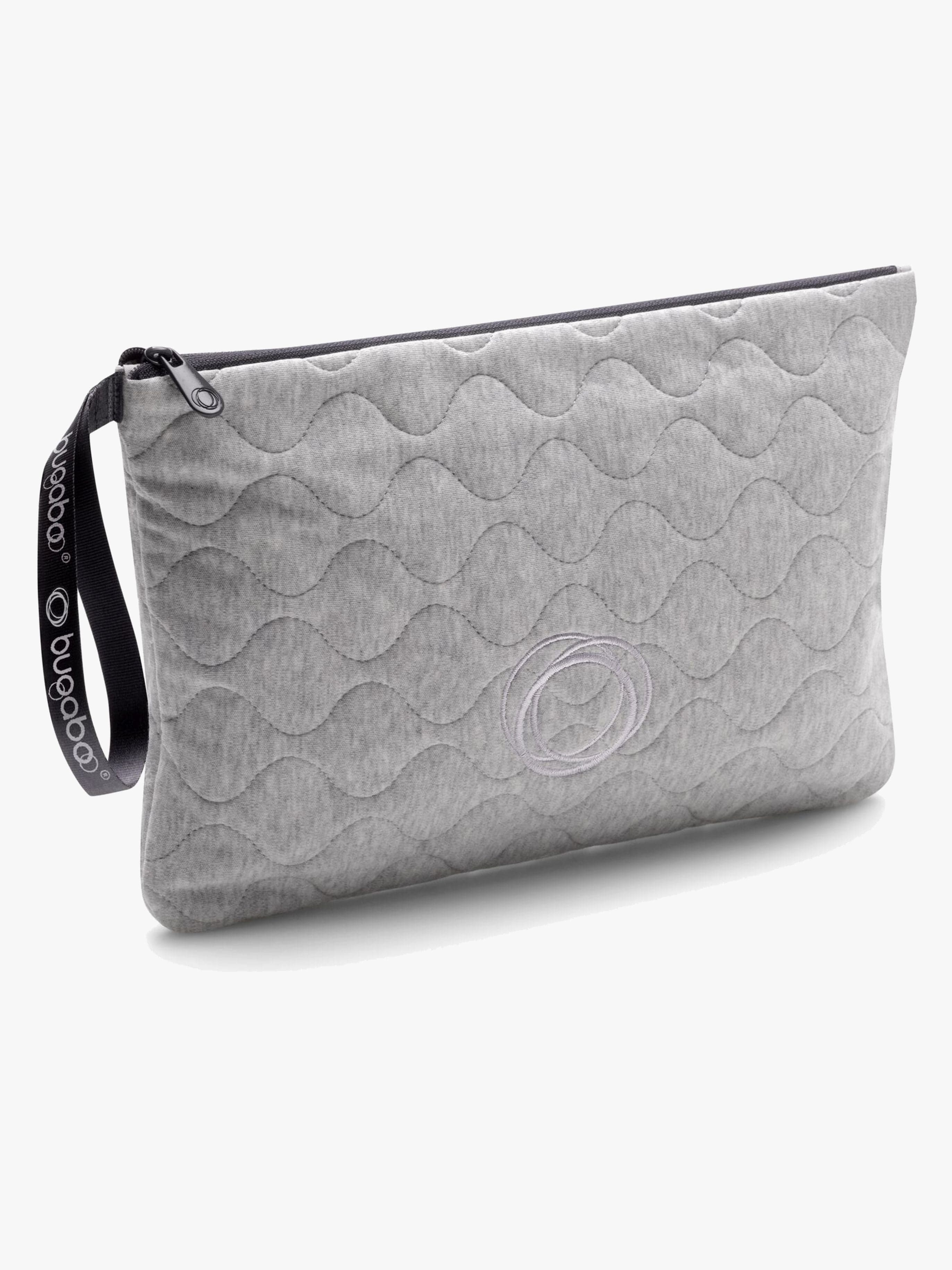 Bugaboo Hoitopussukka, Light Grey Melange