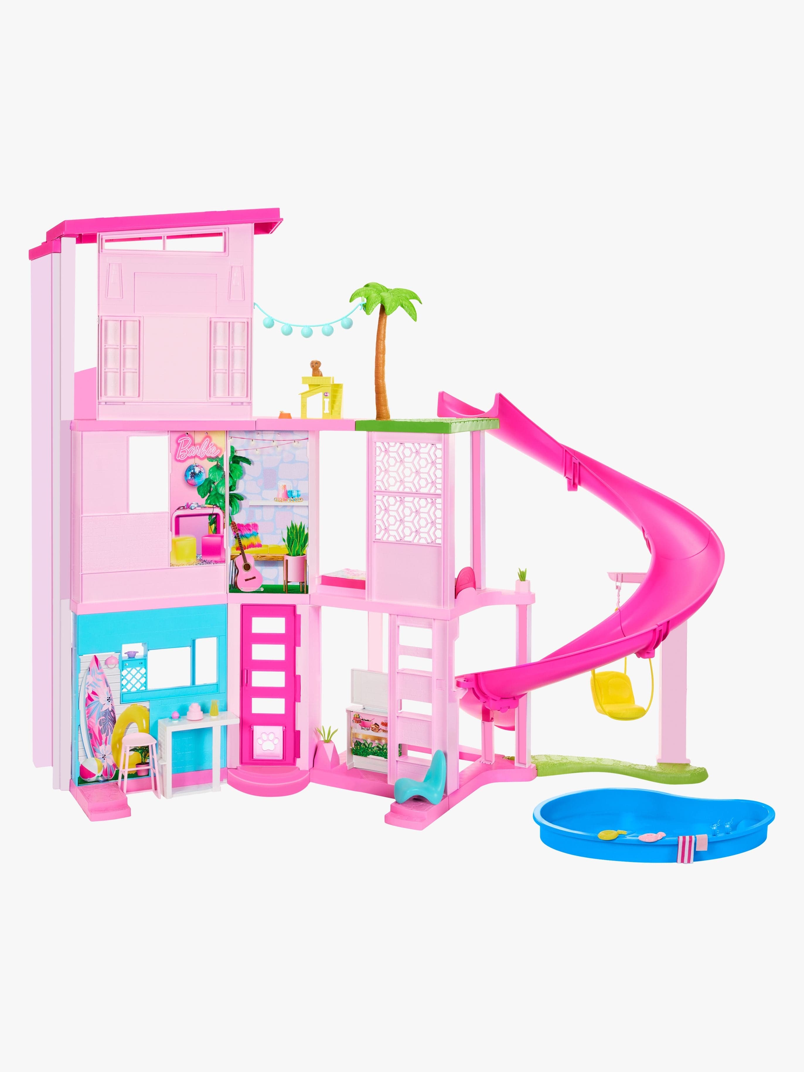 Barbie Dream House Leikkisetti