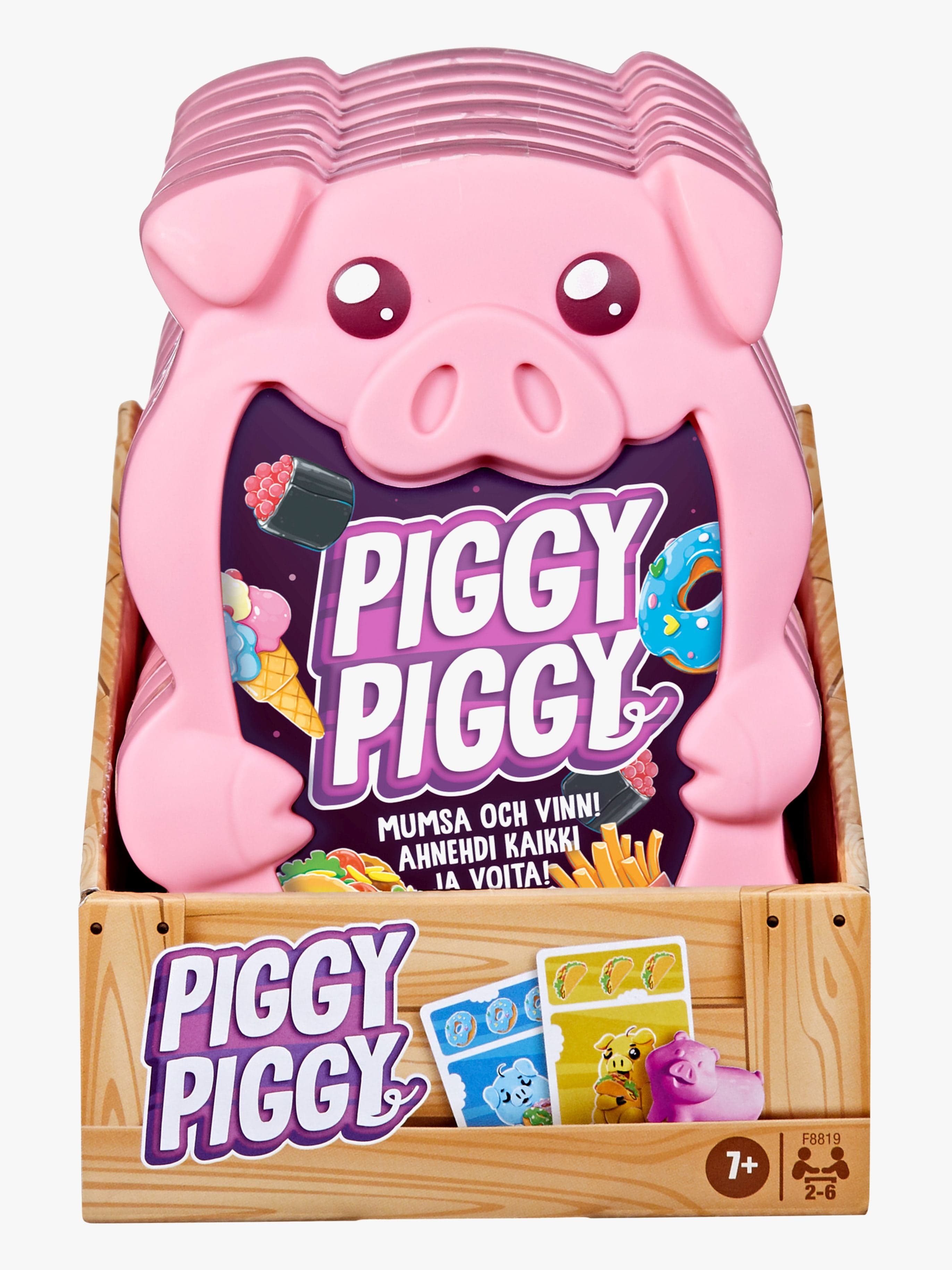 Hasbro Piggy Piggy Peli