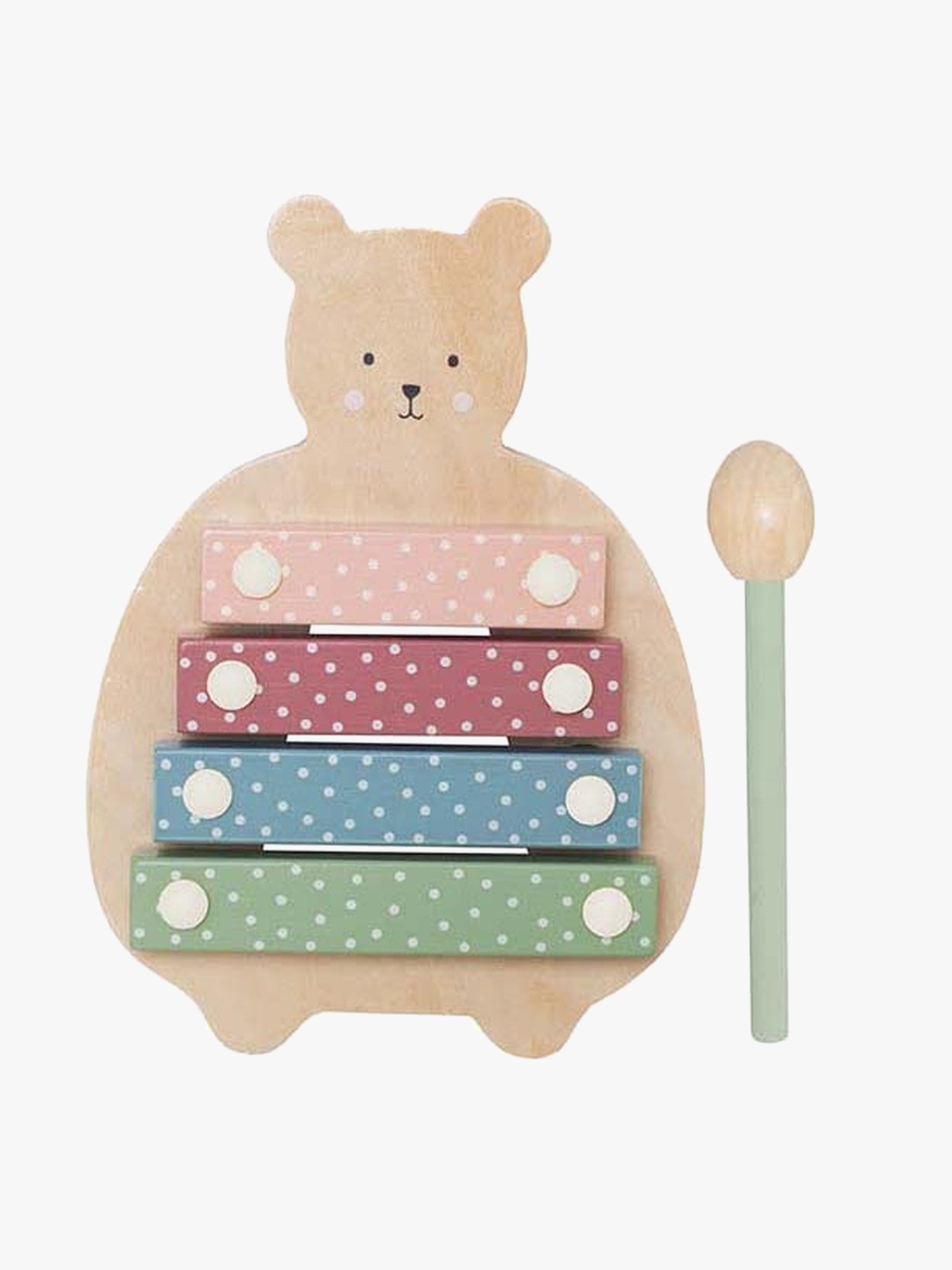 JaBaDaBaDo Ksylofoni Nallekarhu