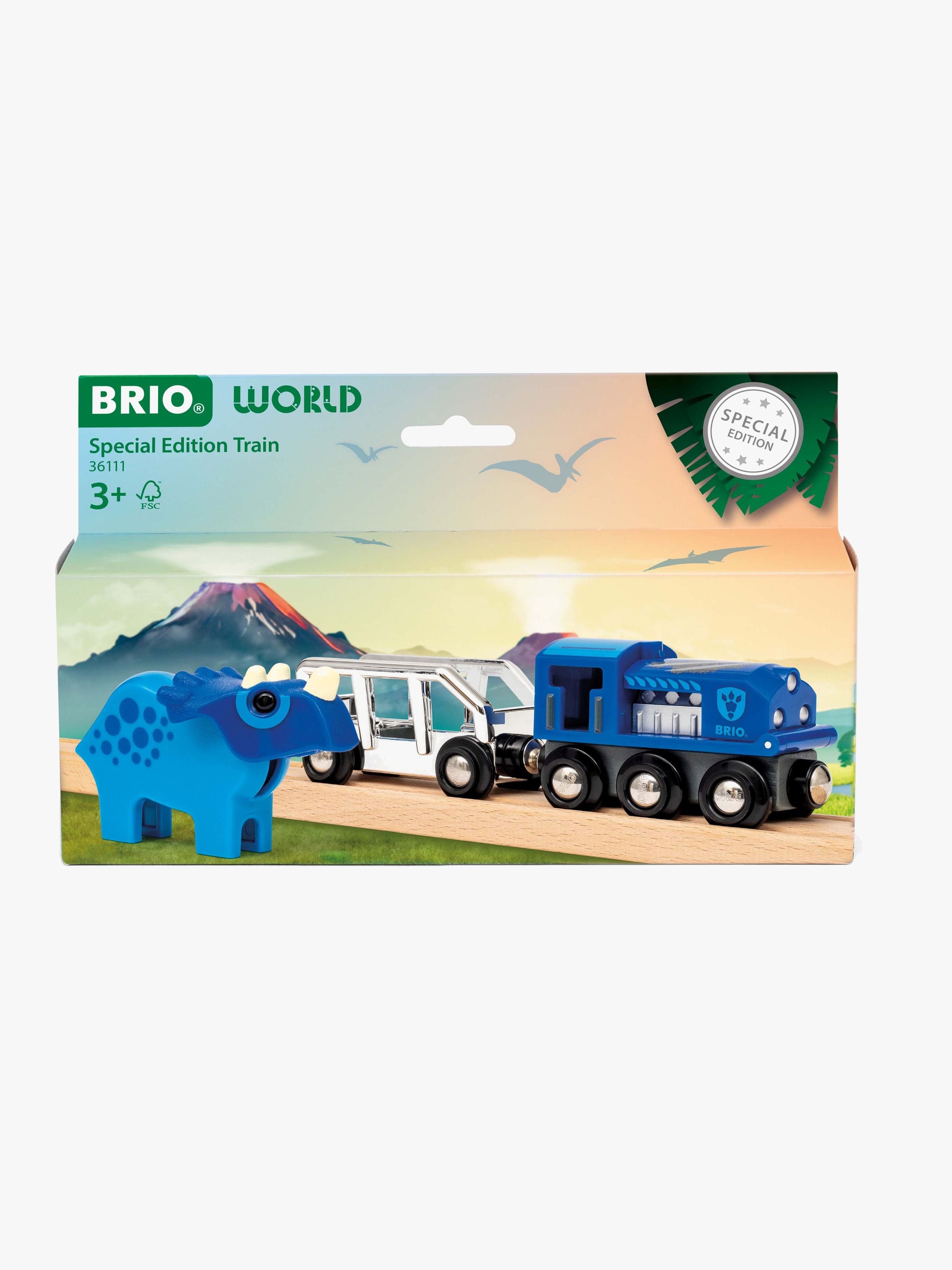 BRIO World 36111 Special Edition Juna