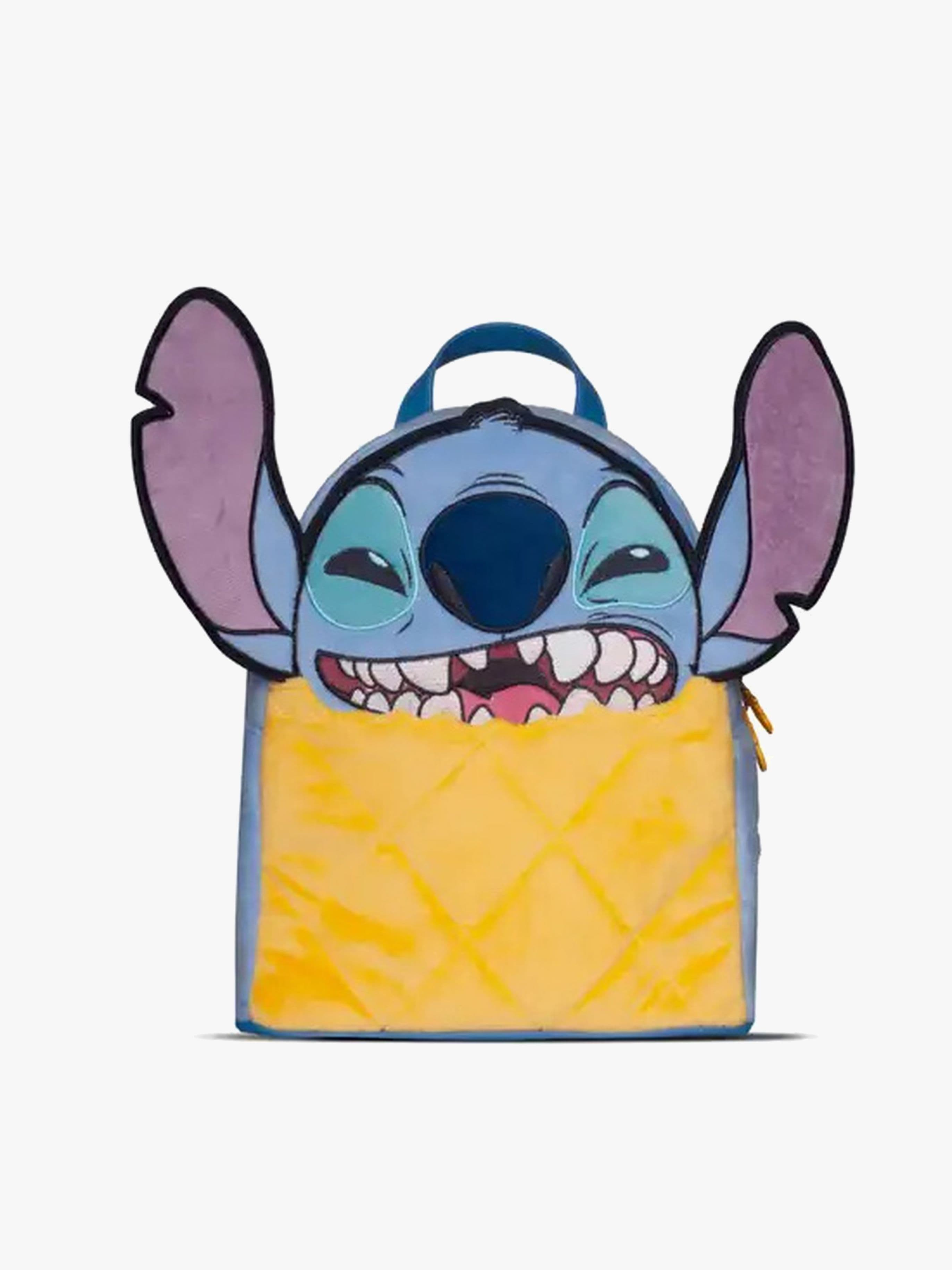 Disney Lilo & Stitch Mini Reppu, Pineapple Stitch