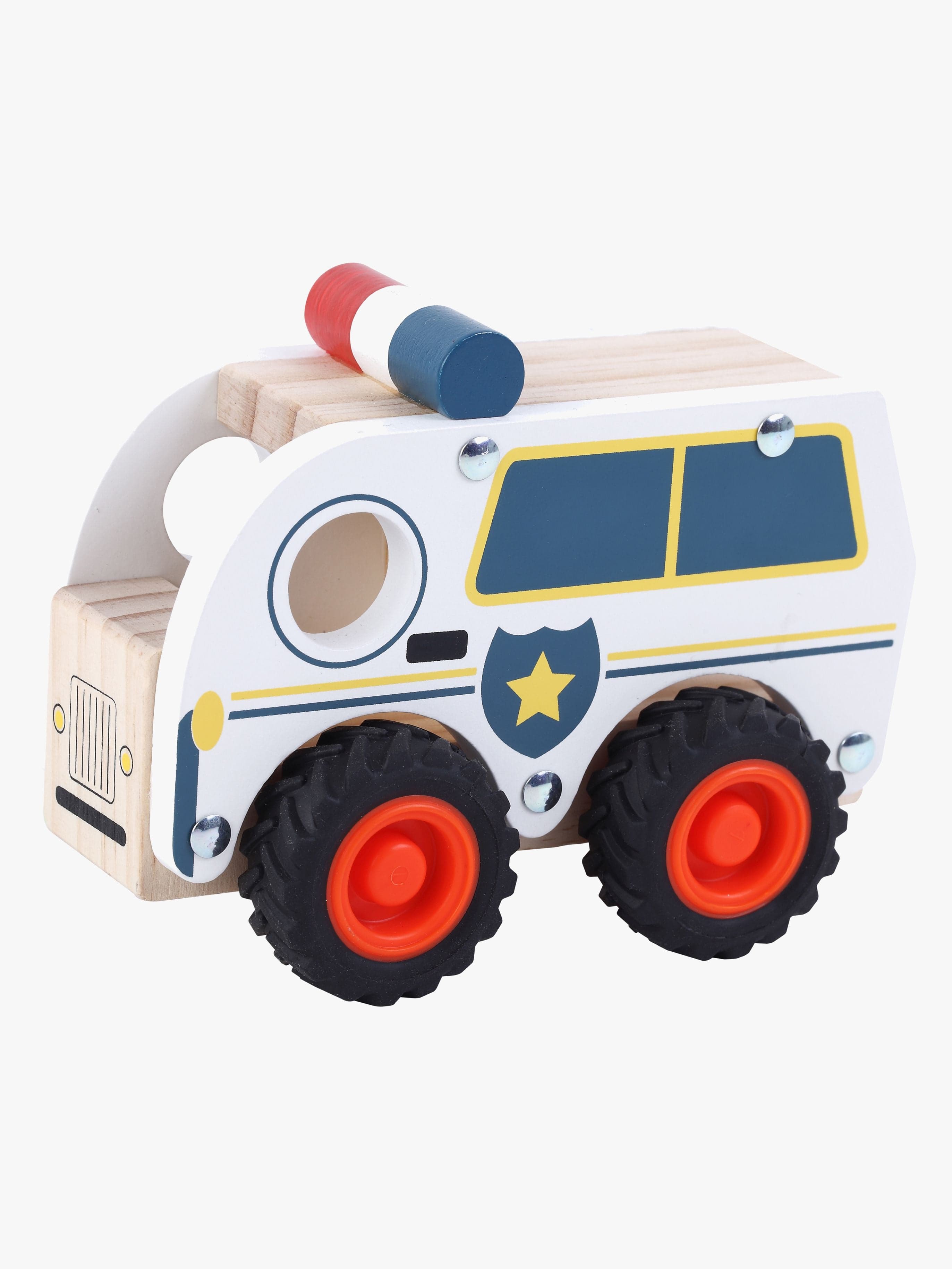 Kinder and Kids Poliisiauto