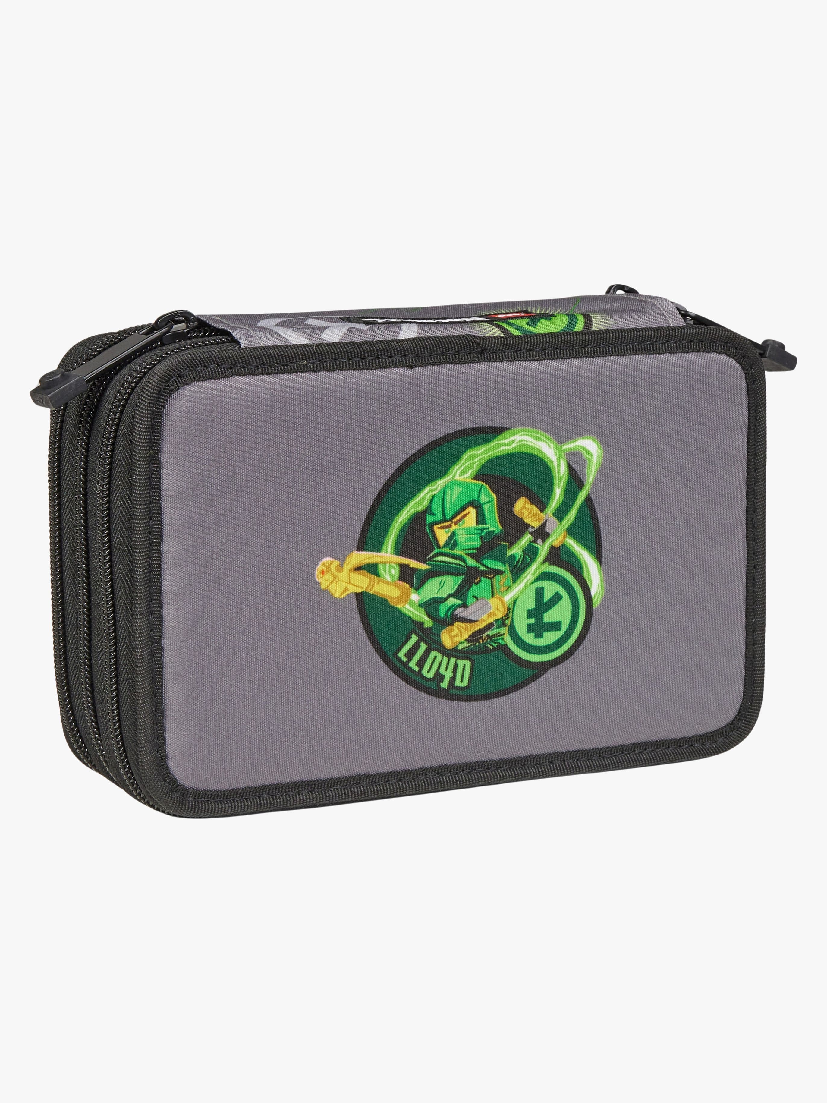 LEGO® NINJAGO® Elemental Master of Energy Kolmilokeroinen Penaali, Harmaa