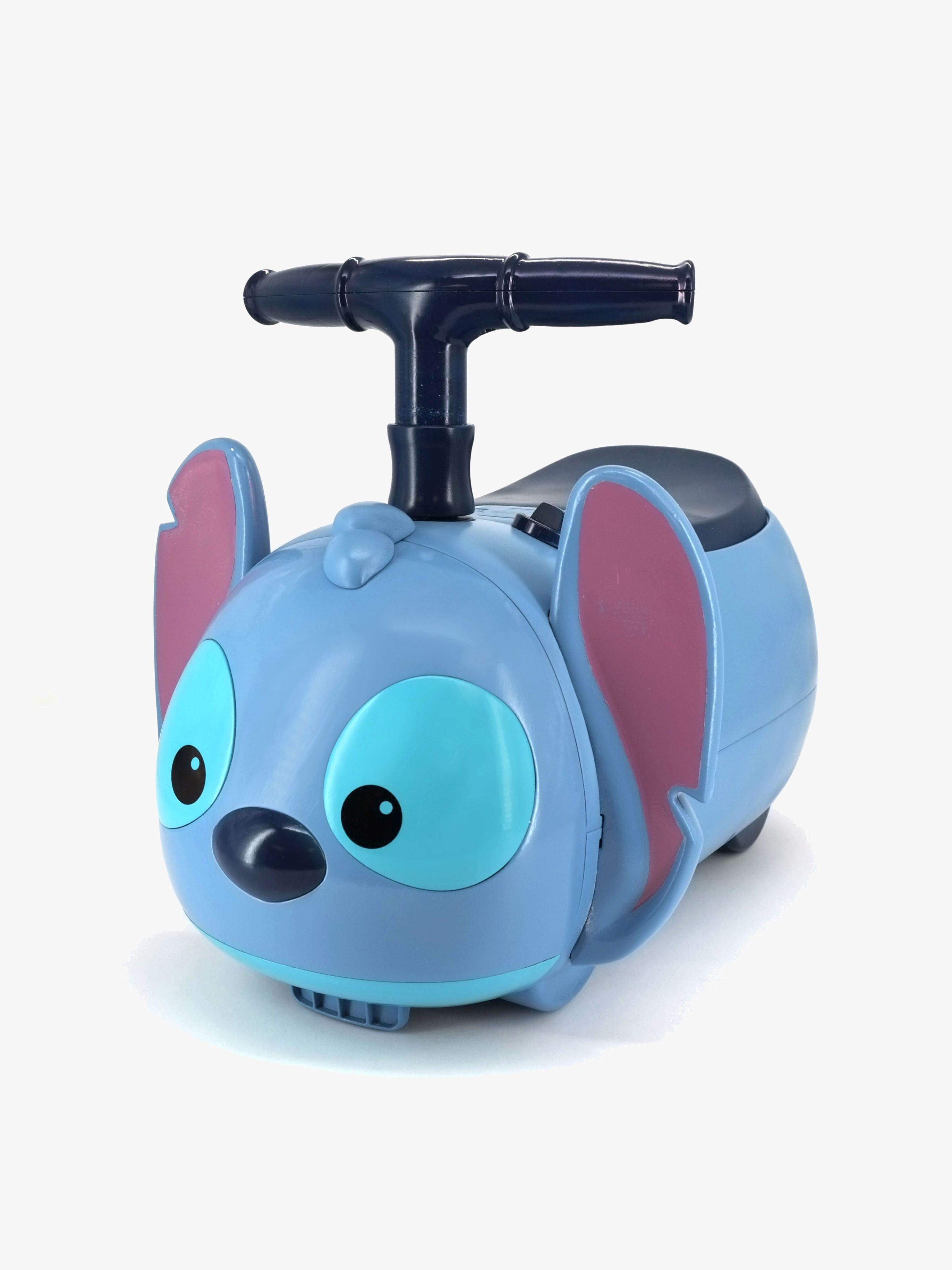 Disney Stitch Lights "'N"' Sounds Zoom Potkuauto
