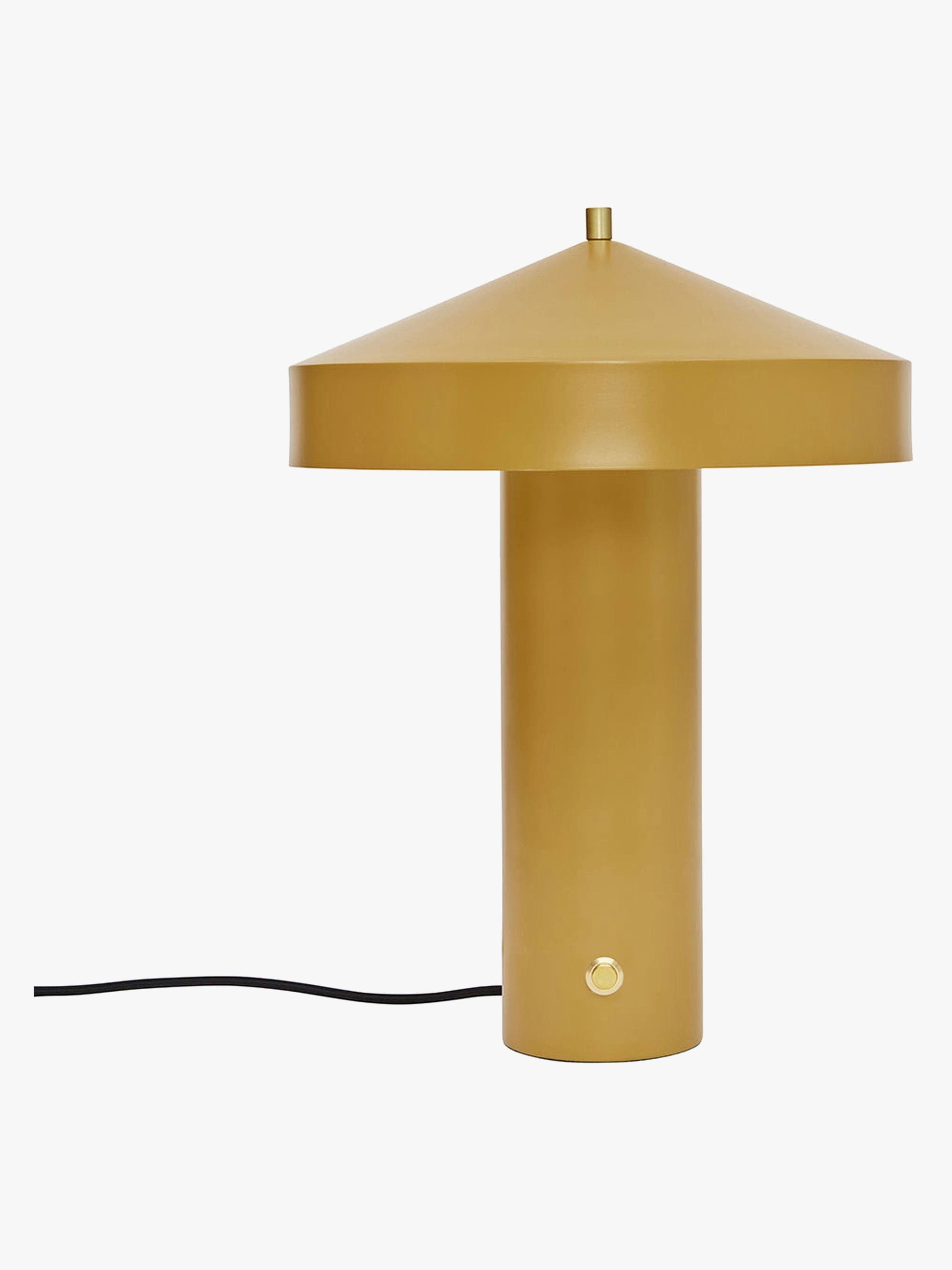 OYOY Hatto Pöytävalaisin, Saffron