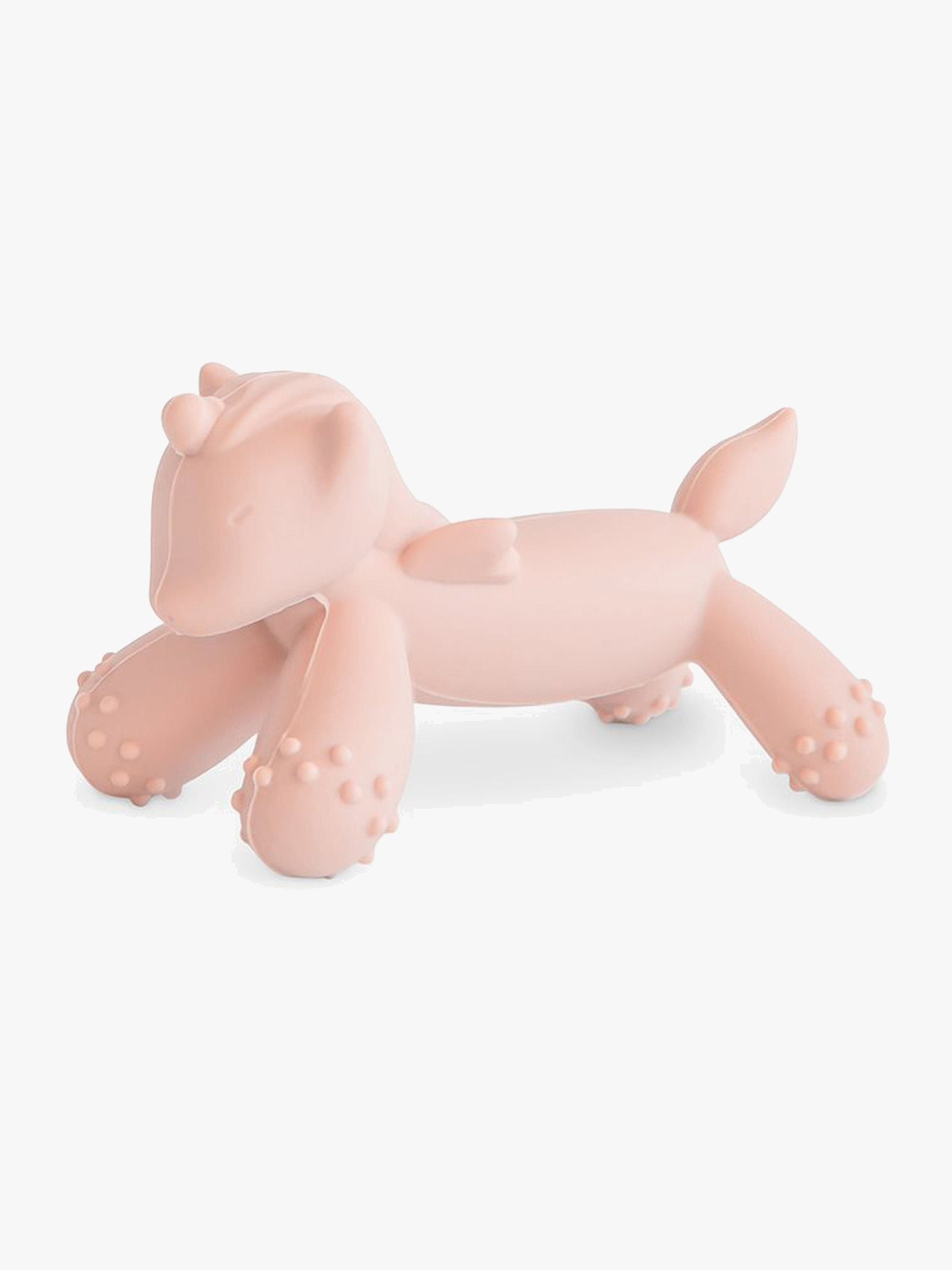 Mushie Yksisarvinen Purulelu, Blush