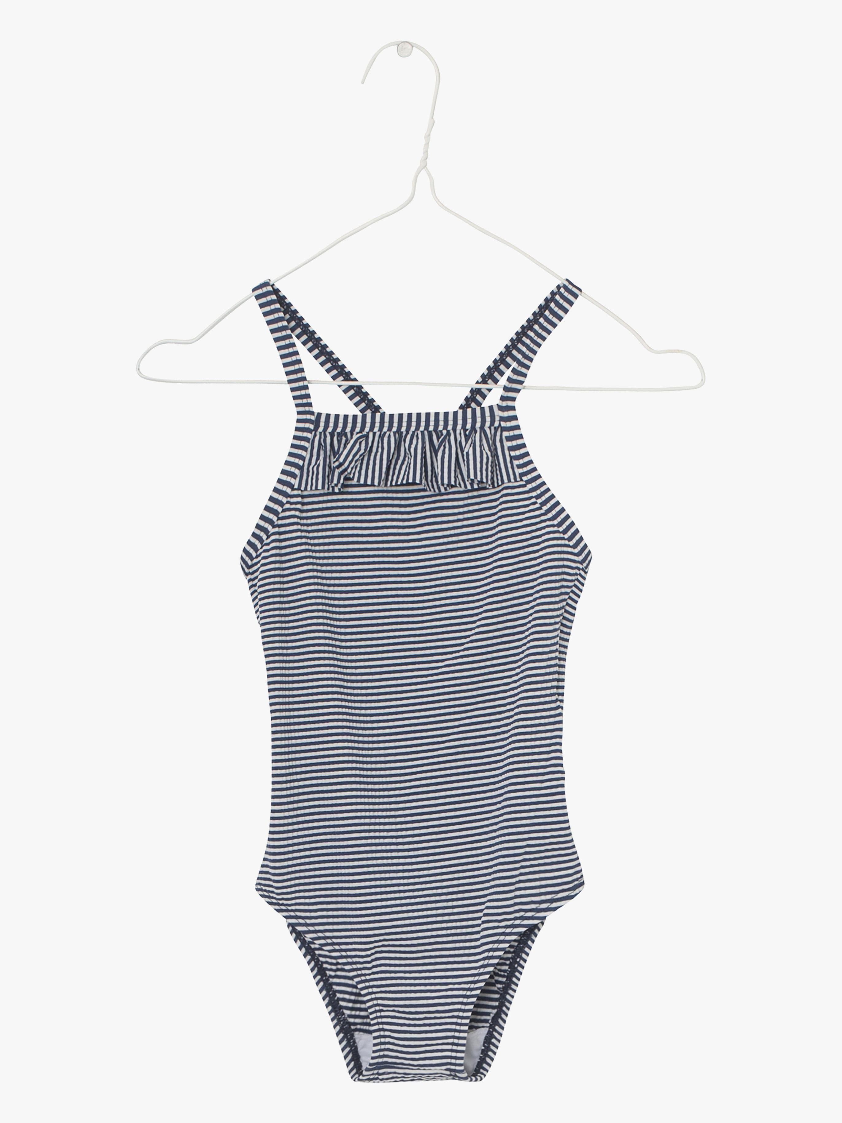 MINI A TURE Gritt UV-Uimapuku, Blue Nights, 110-116