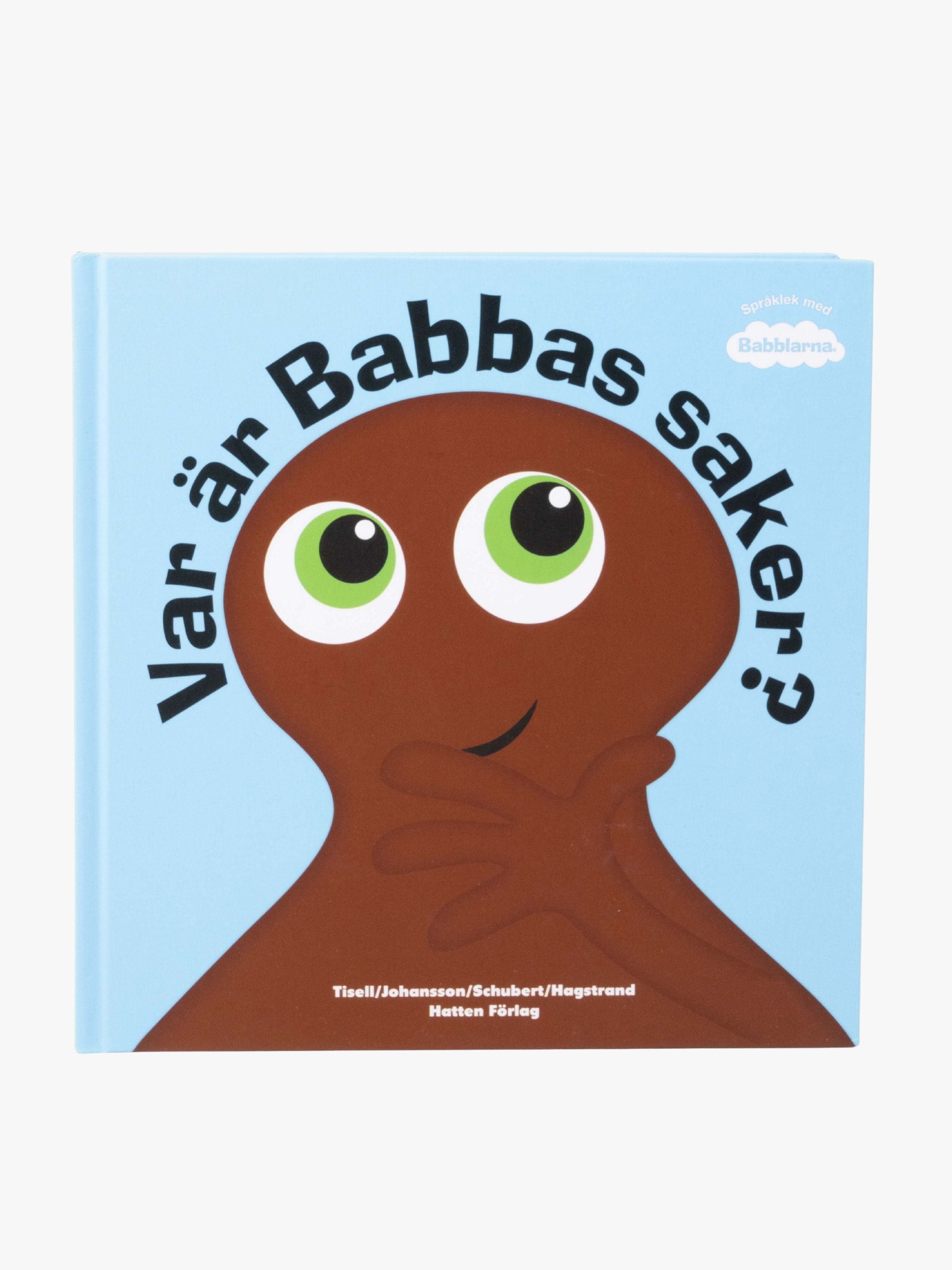 Babblarna Var Är Babbas Saker? SE