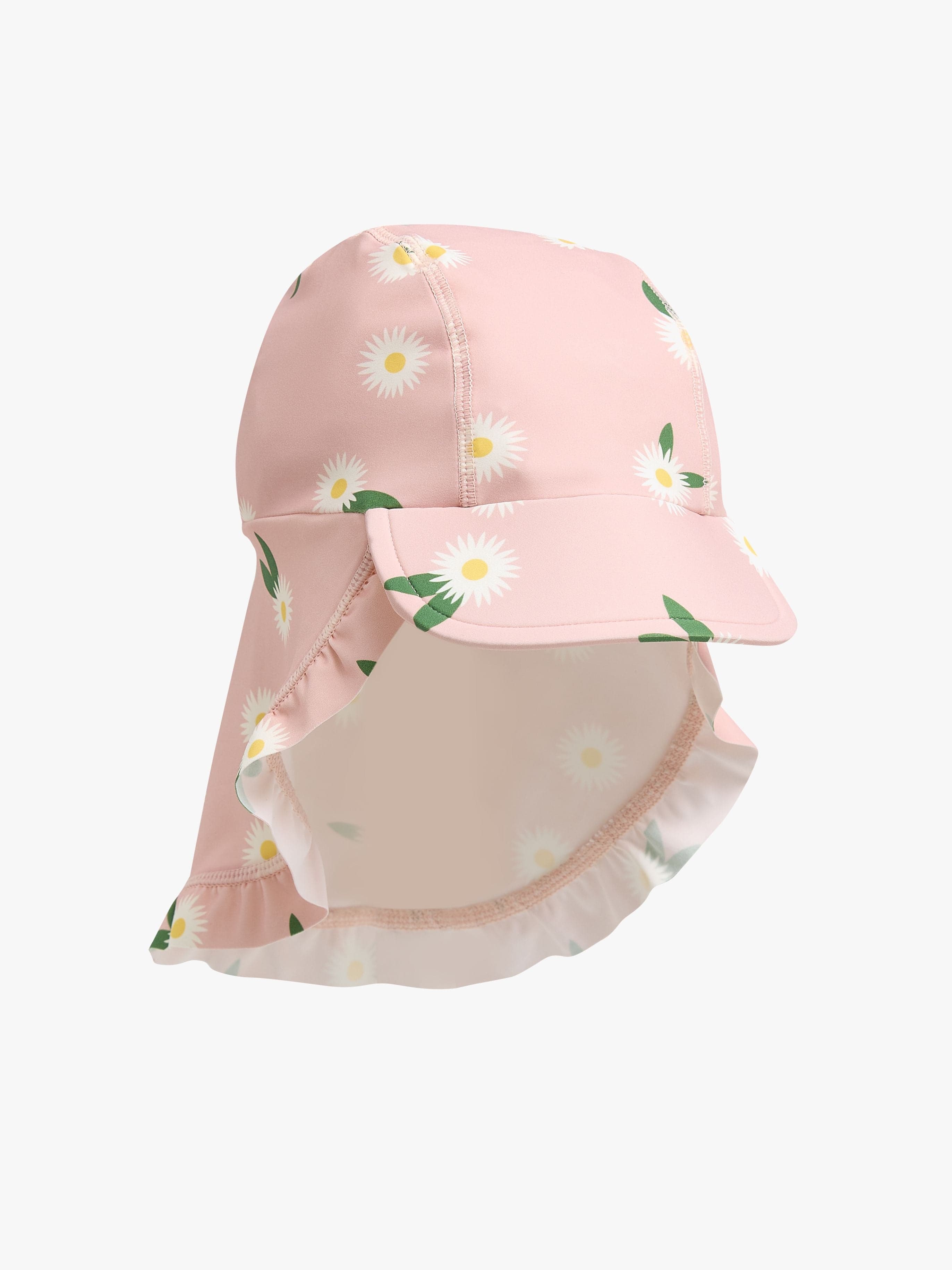 Petite Chérie Atelier Lou UV-Hattu, Pink Daisy, 56