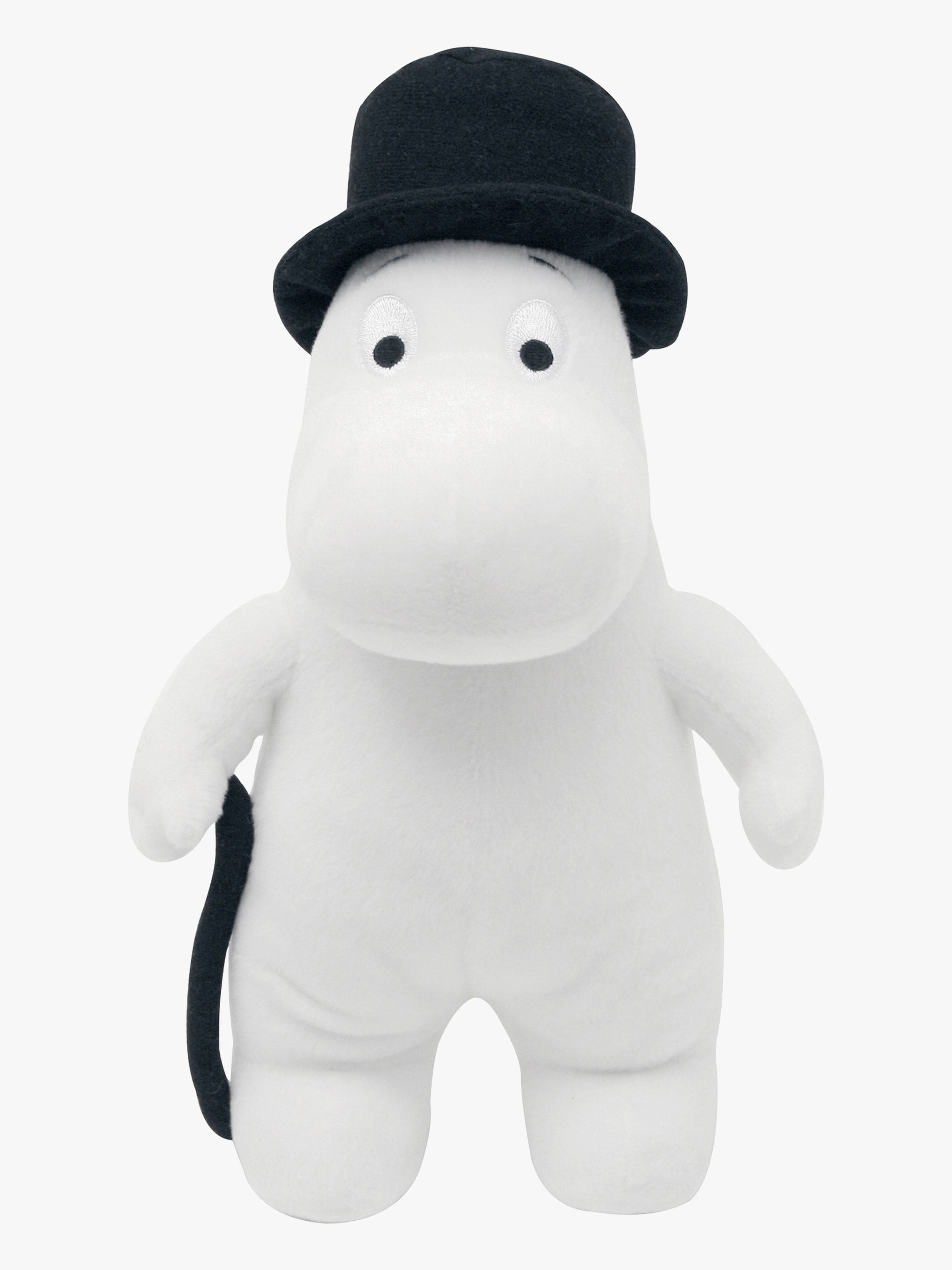 Muumi Muumipappa Pehmolelu 25 cm, Valkoinen