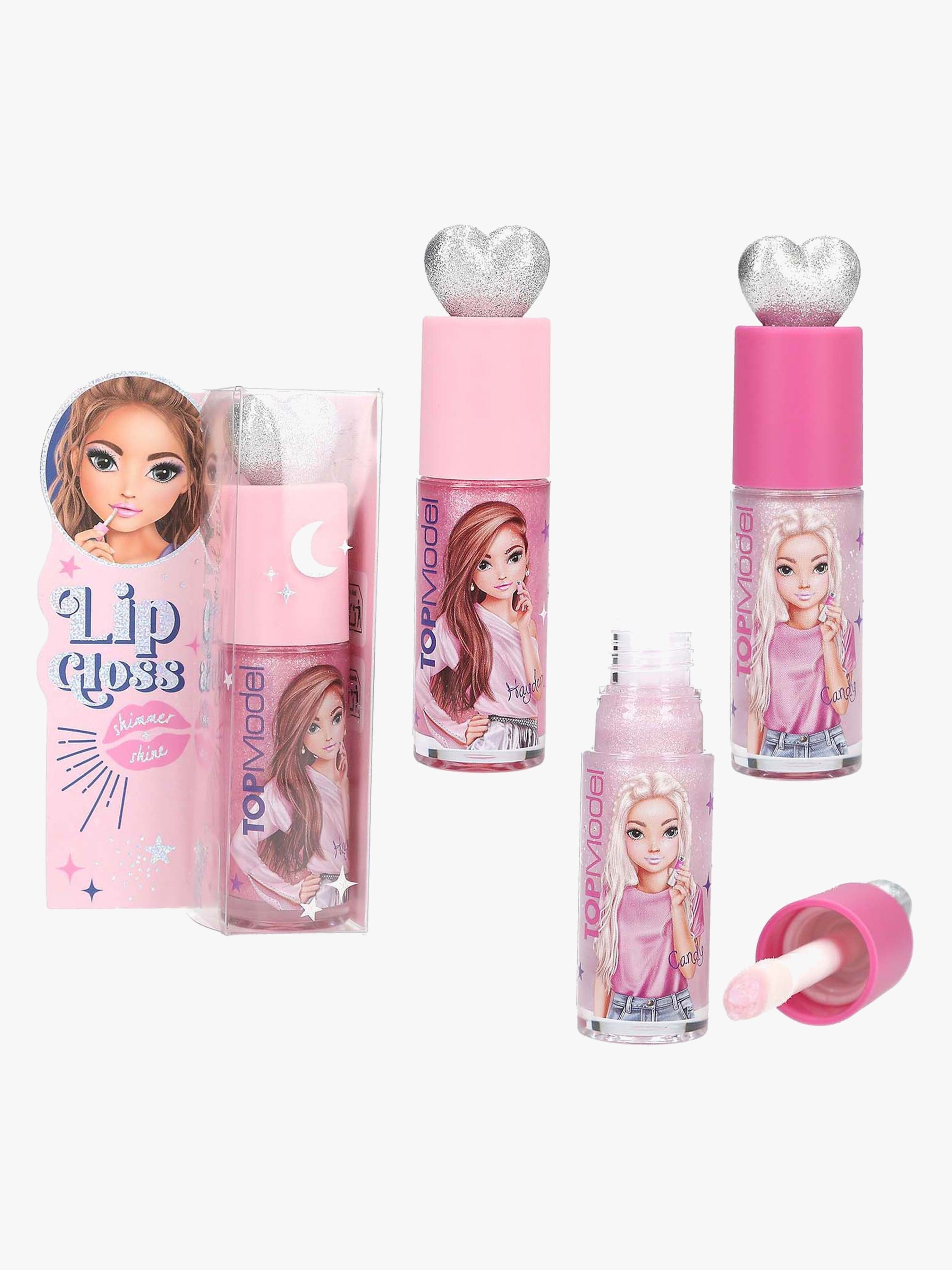 TOPModel BEAUTY And ME Huulikiilto Shimmer Lajiteltu
