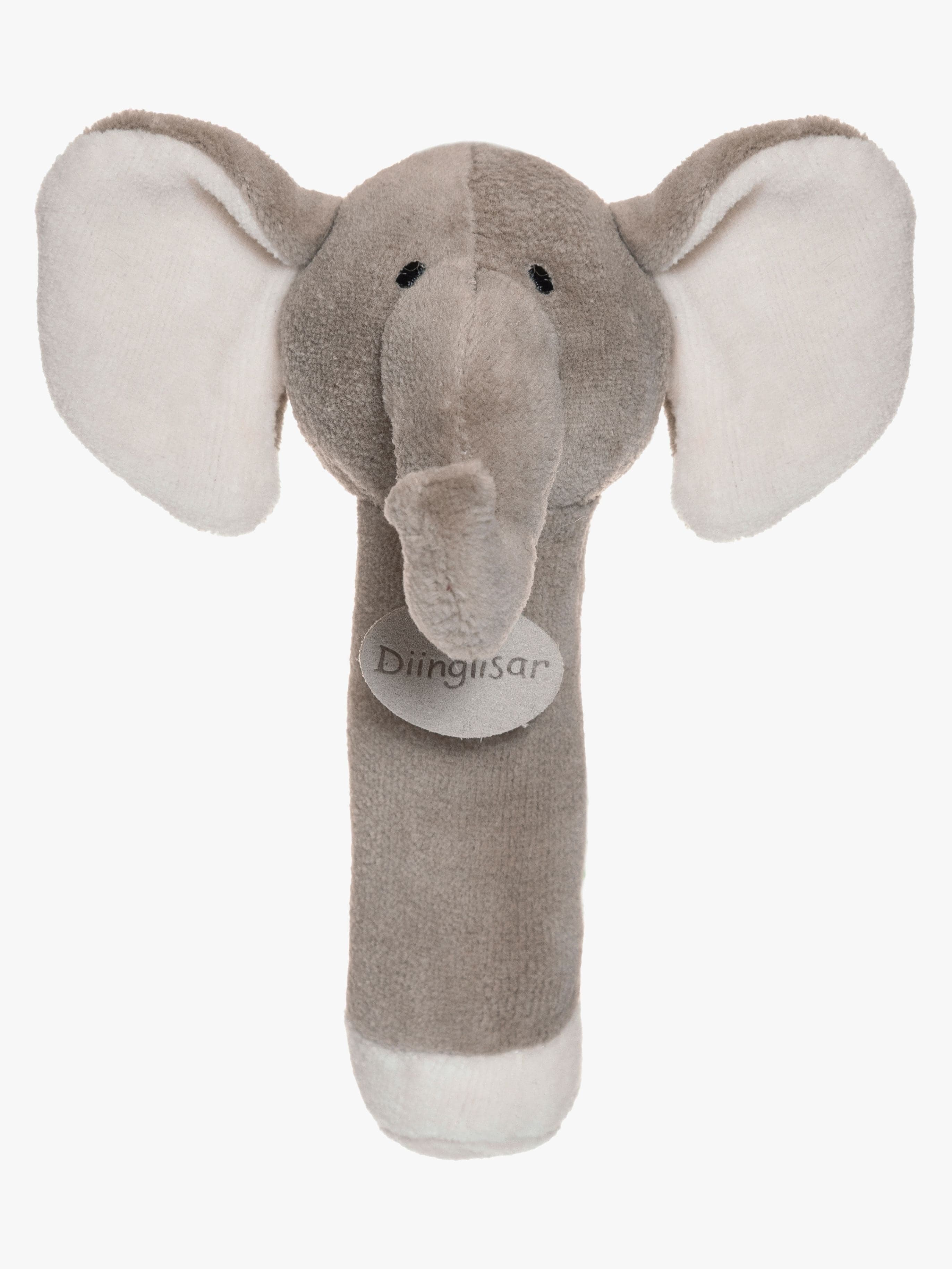 Teddykompaniet Diinglisar Norsu Helistin, Grey