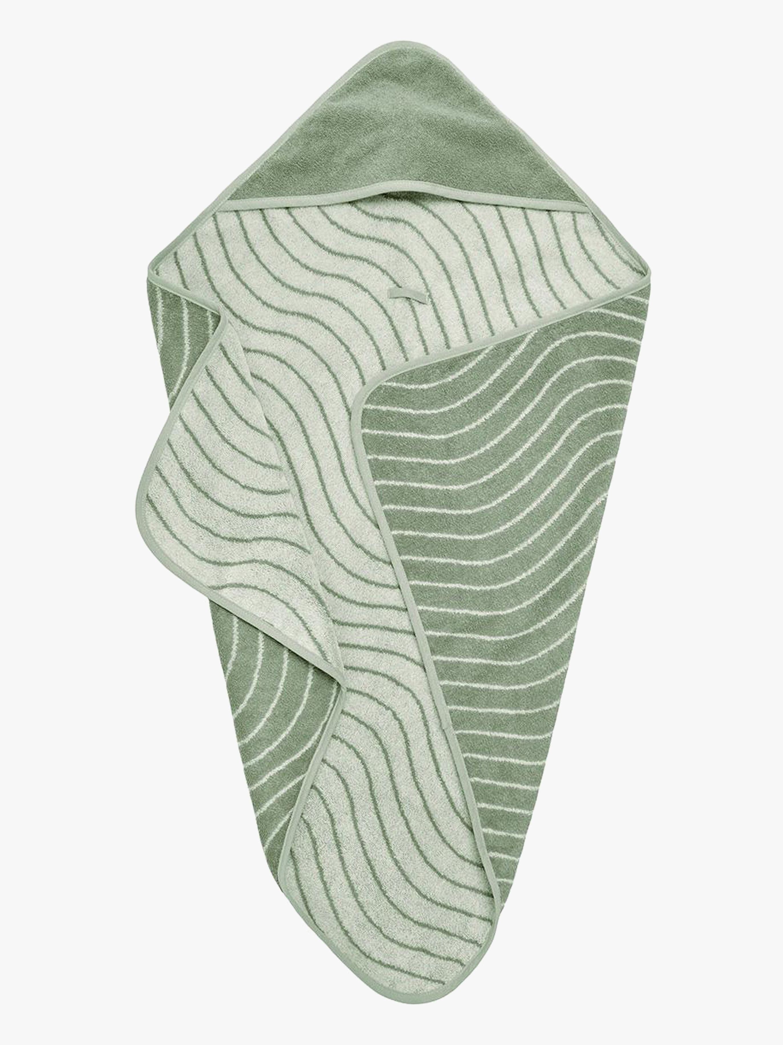 Leander Huppupyyhe, Woodland Sage Green