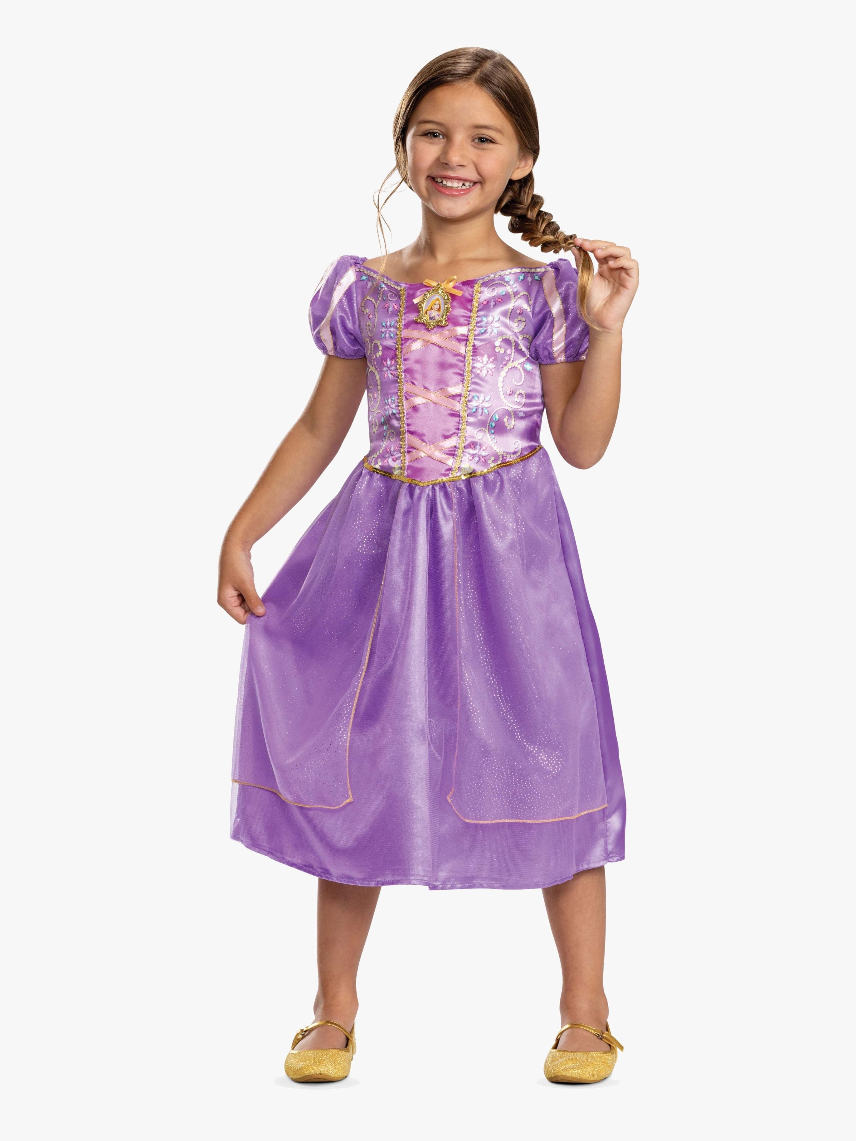 Disney Prinsessat Naamiaisasu Rapunzel