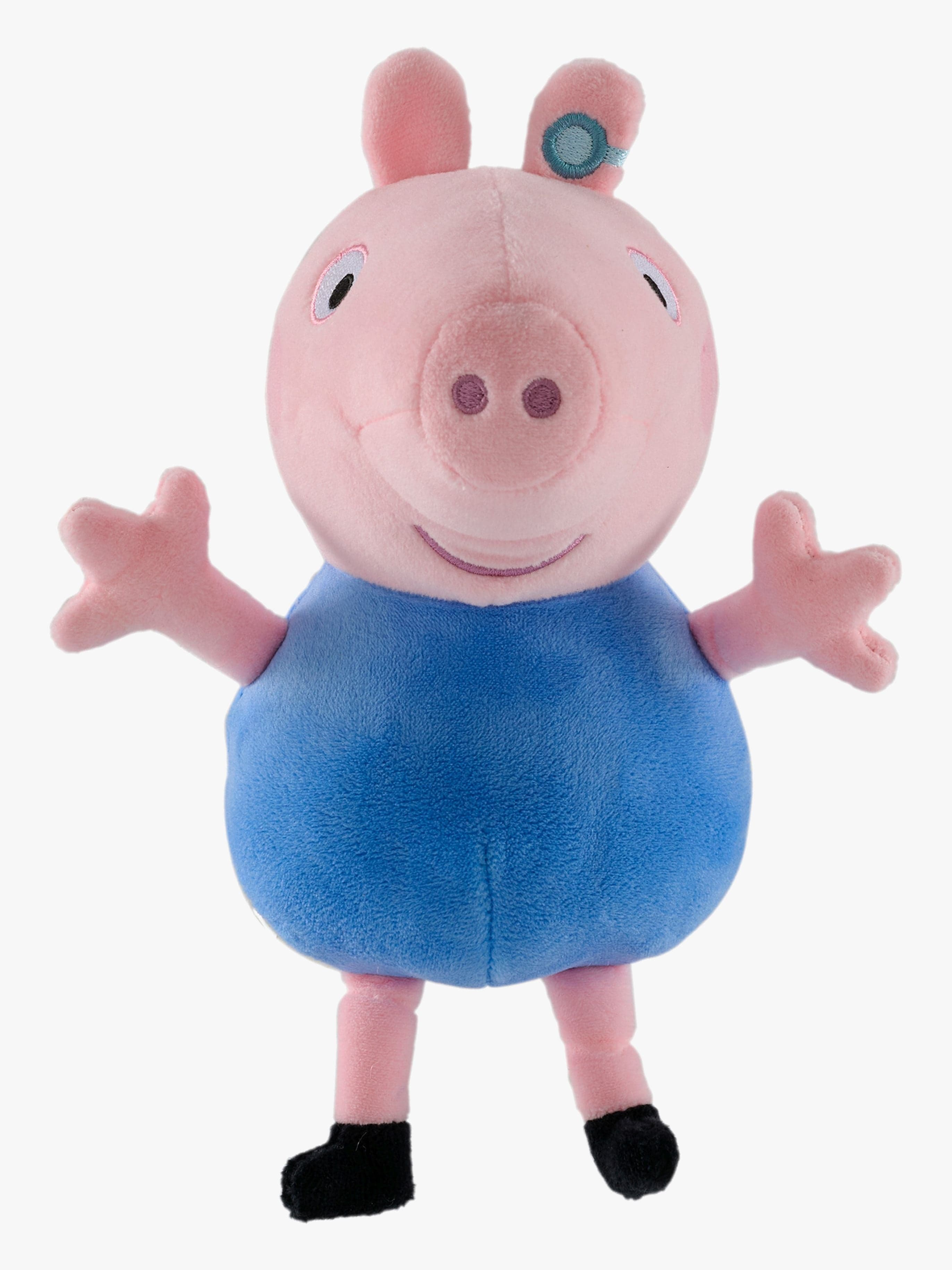 Pipsa Possu Pehmolelu Puhuva Jyri 20 cm