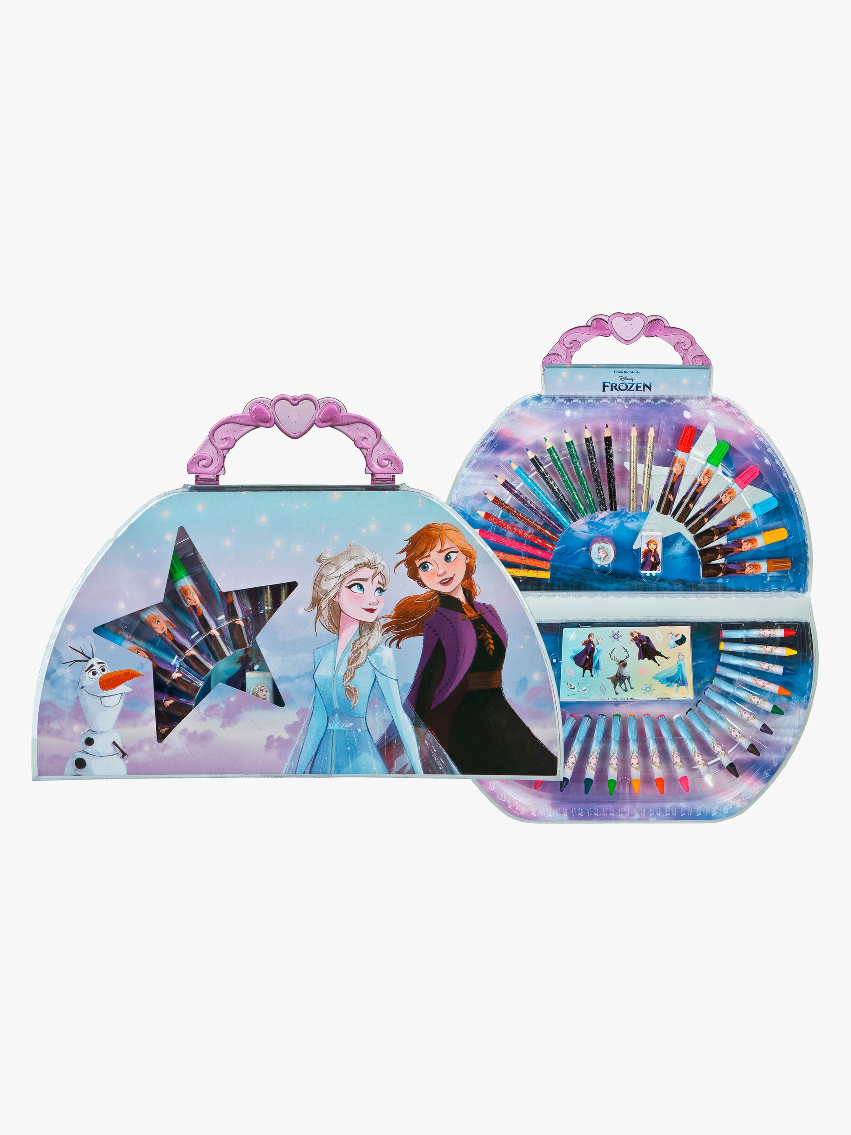Disney Frozen Taidesetti
