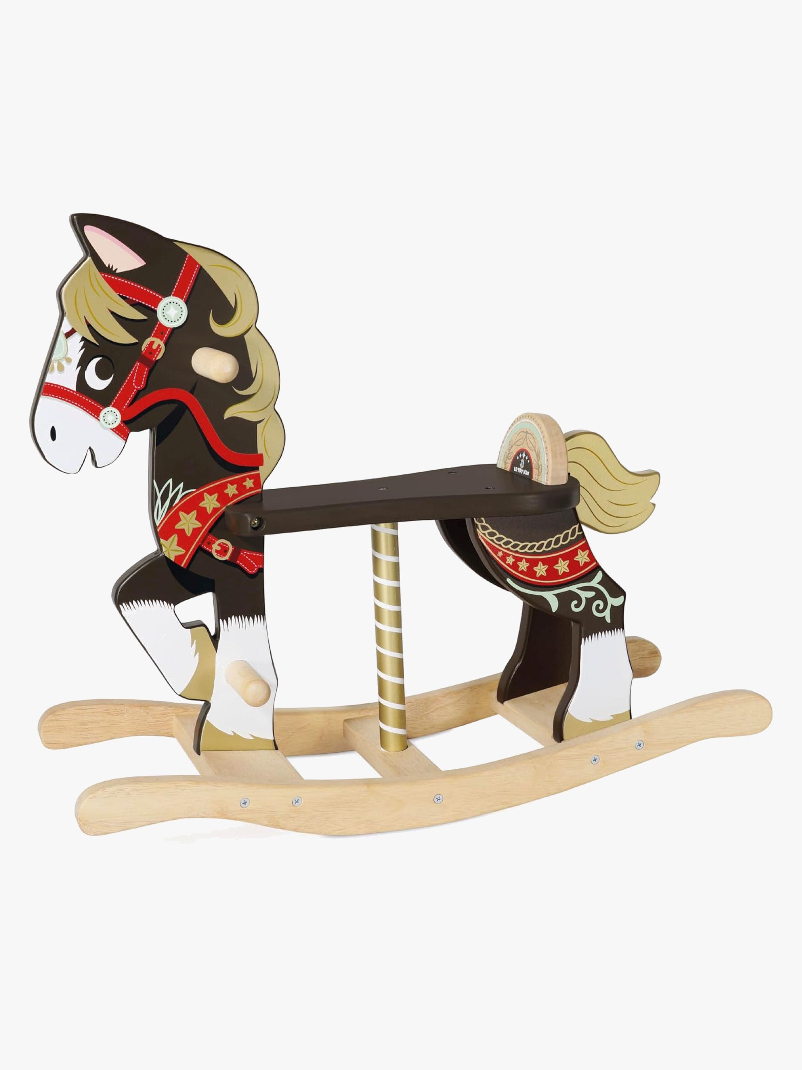 Le Toy Van Keinuhevonen