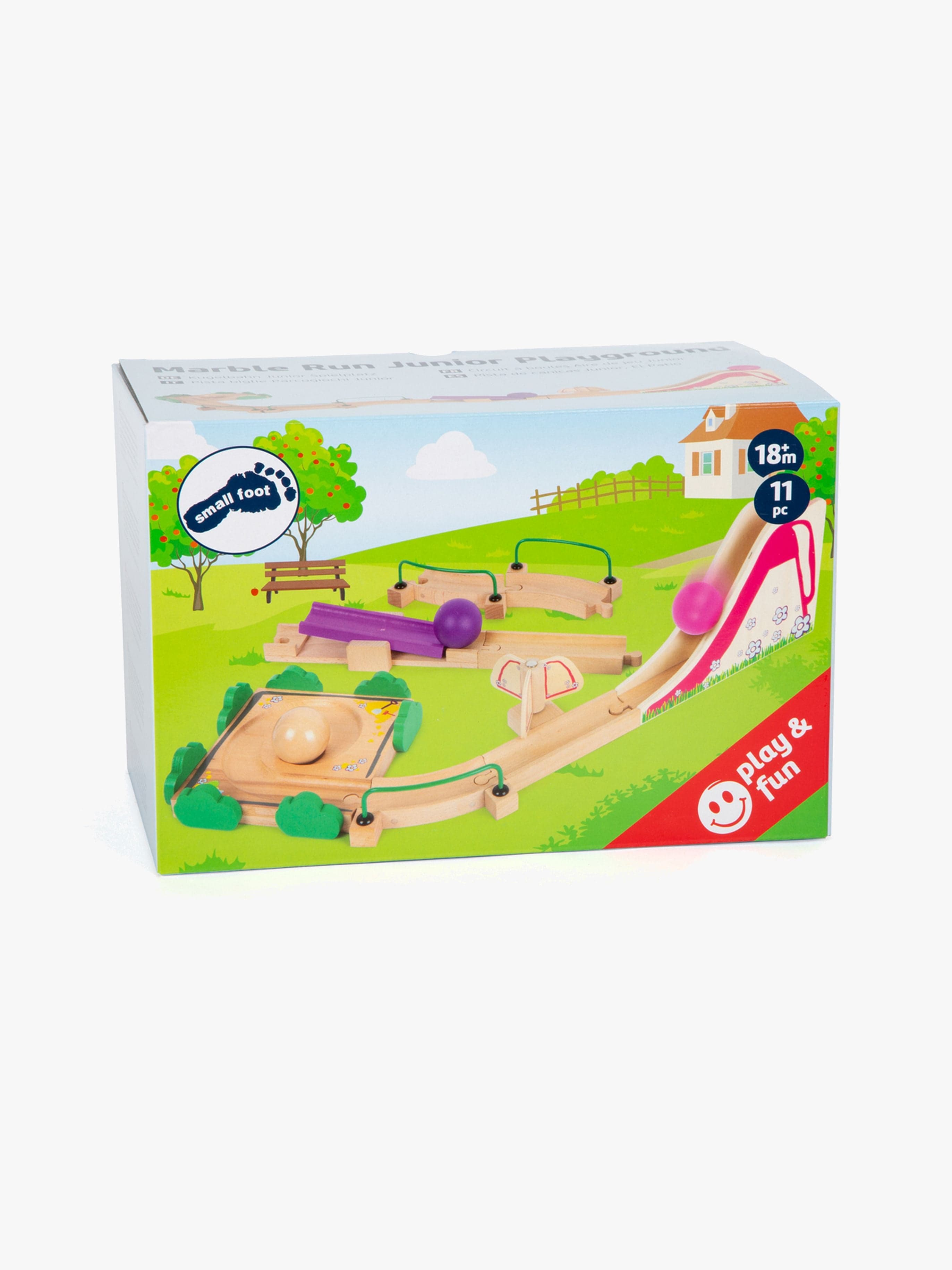 Small Foot Kuularata