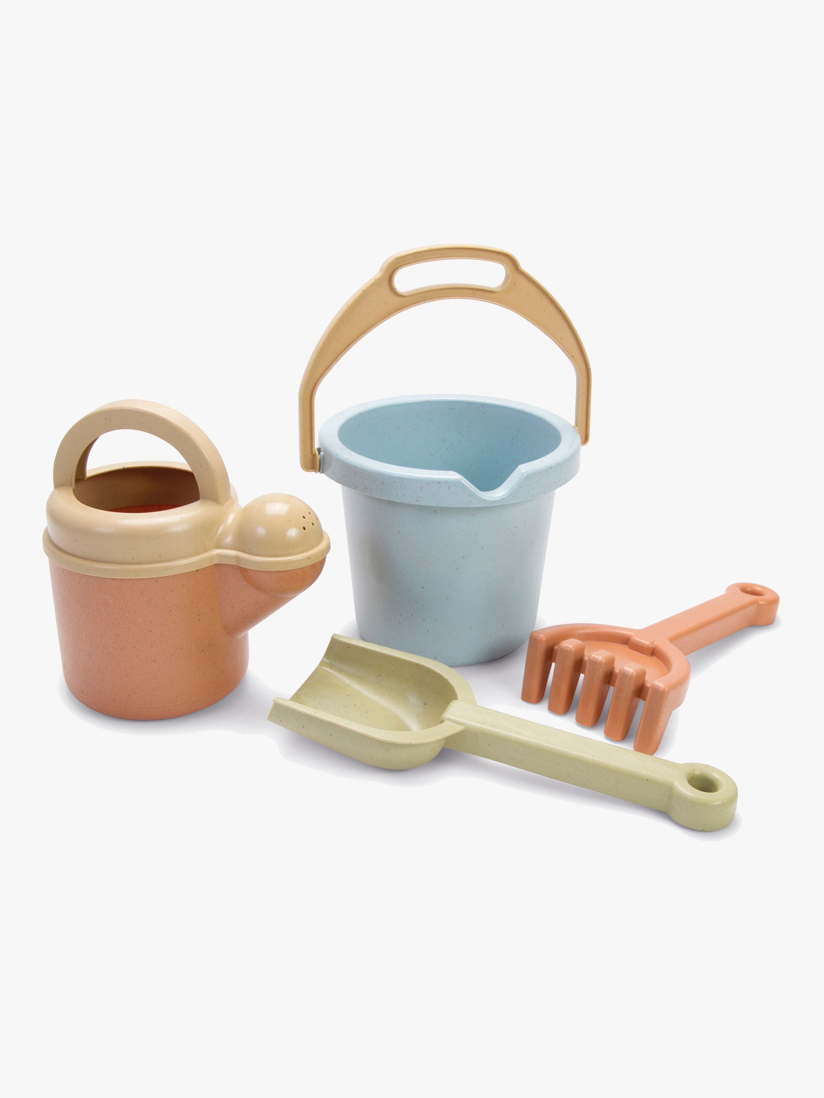 Dantoy Hiekkalelusetti Biomuovi