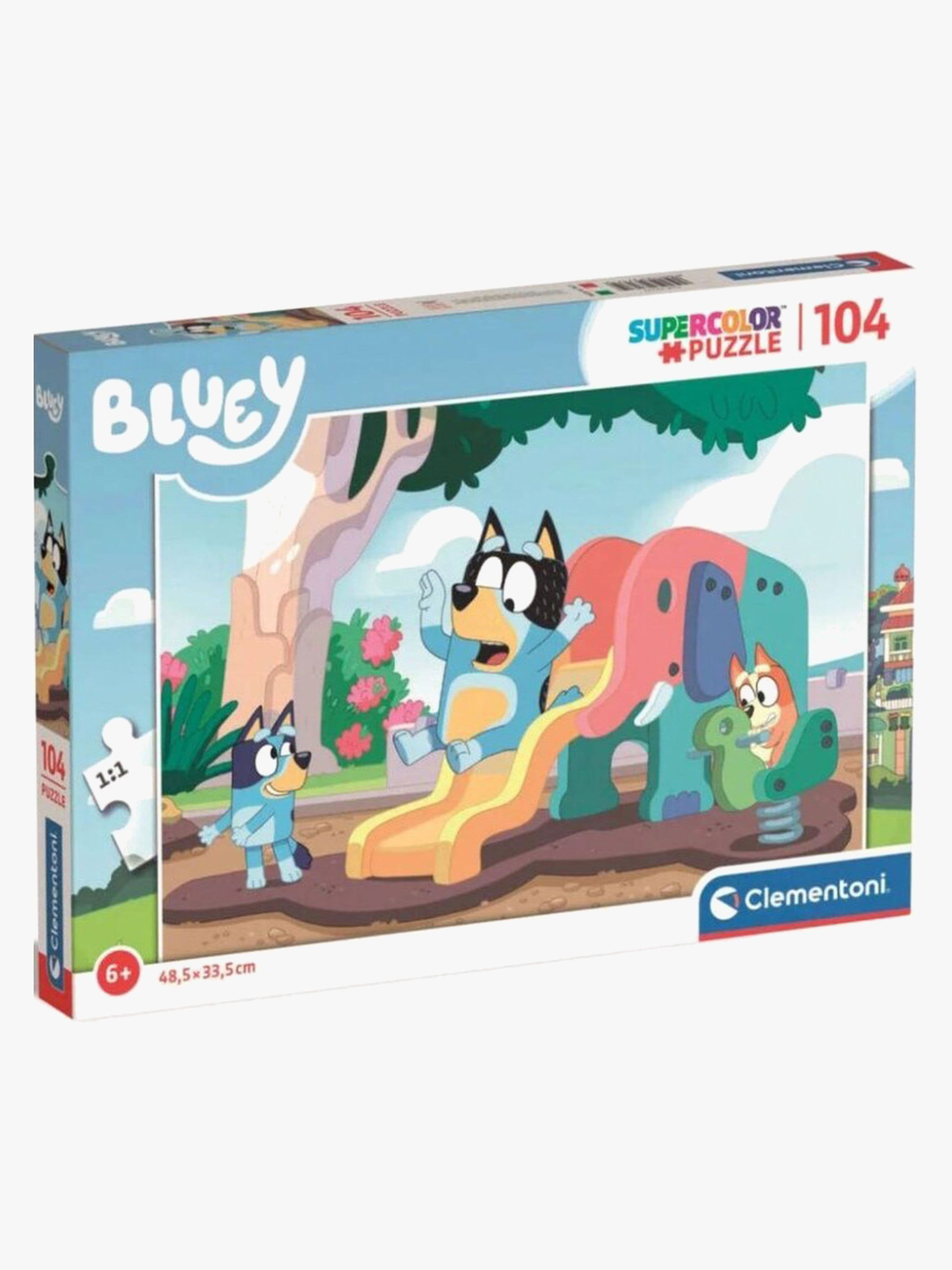 Bluey Palapeli 104