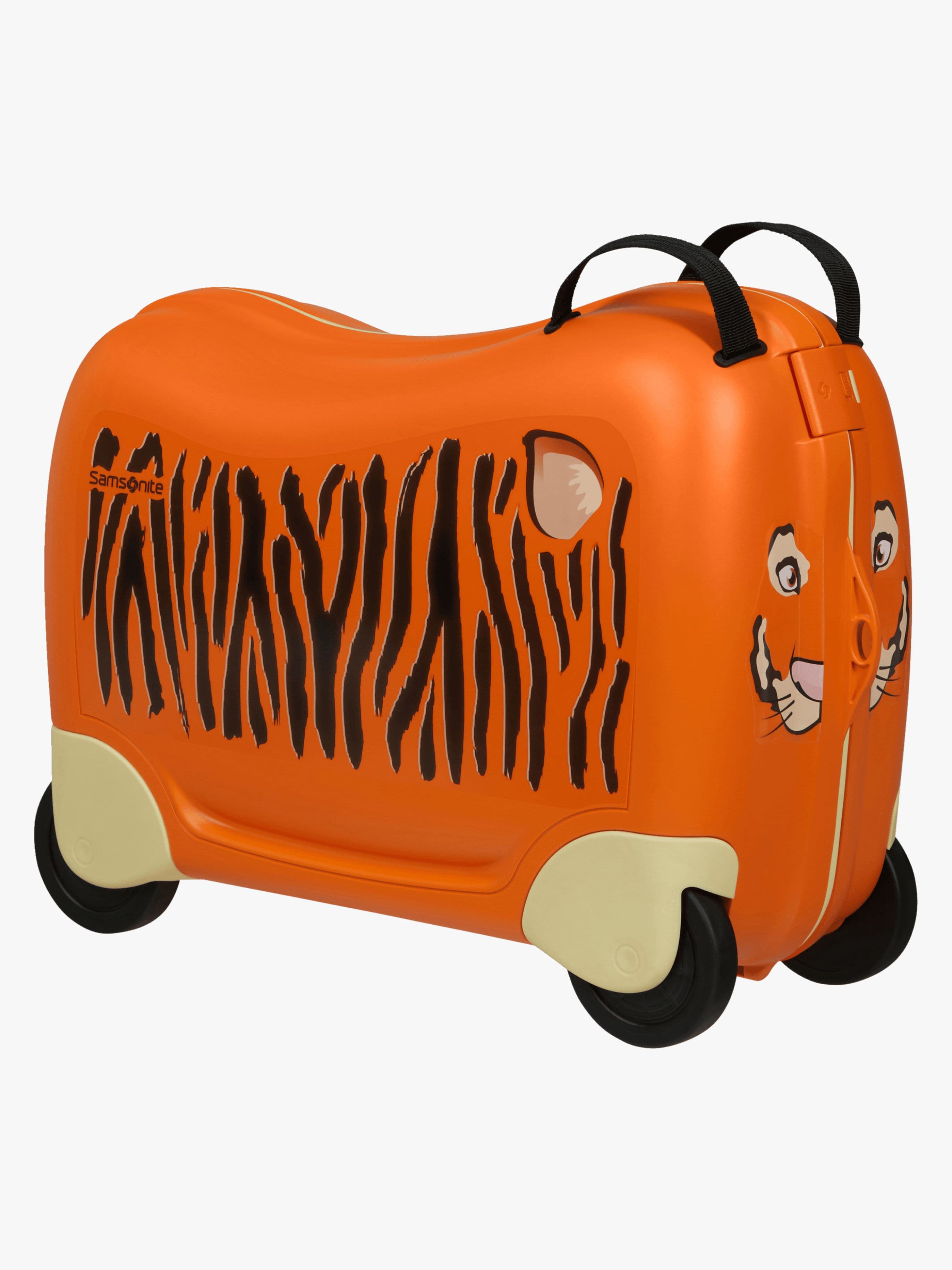 Samsonite Dream2Go Matkalaukku 30L, Tiger Toby