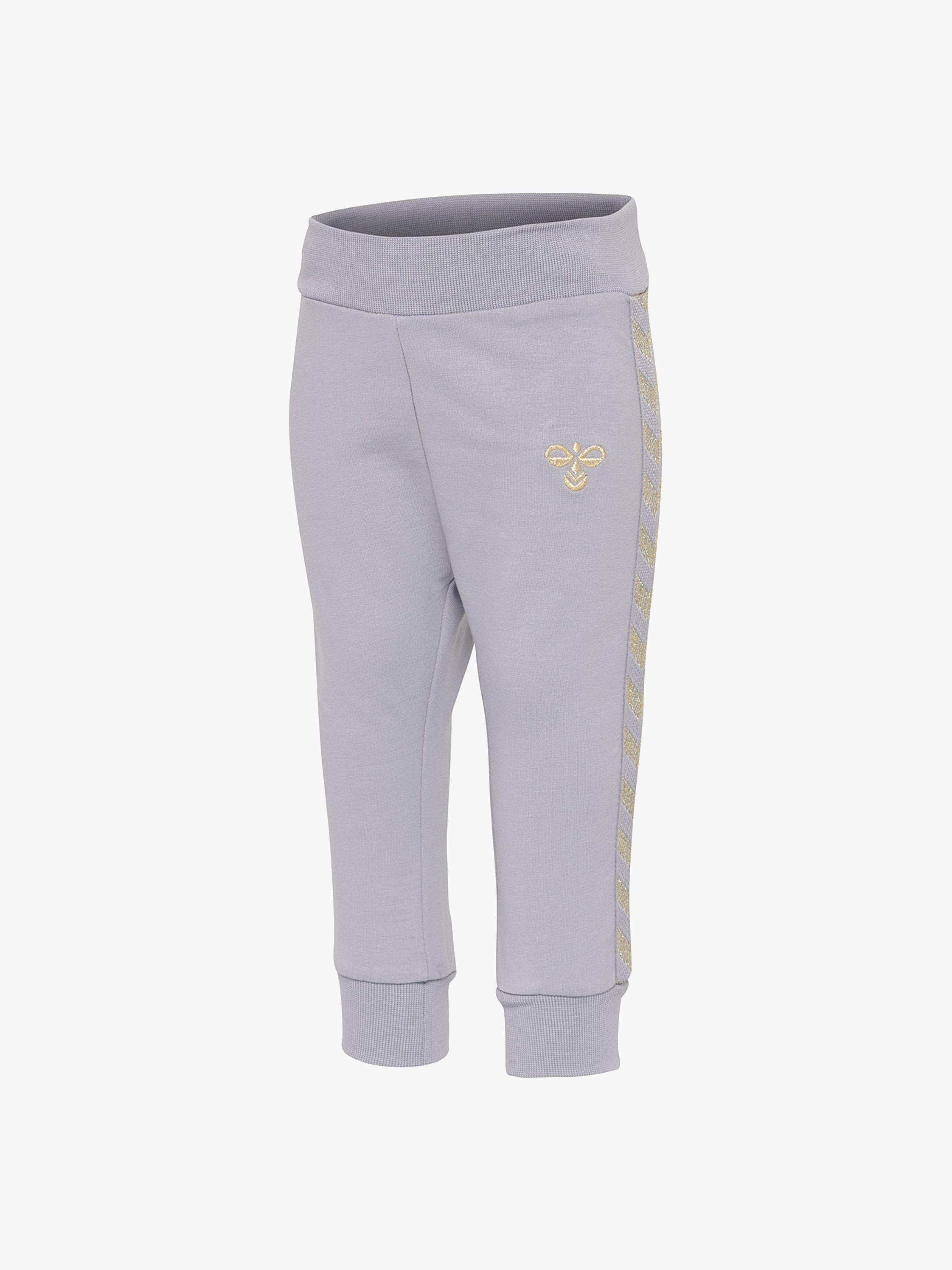 Hummel Margaret Housut, Lilac Grey, 56