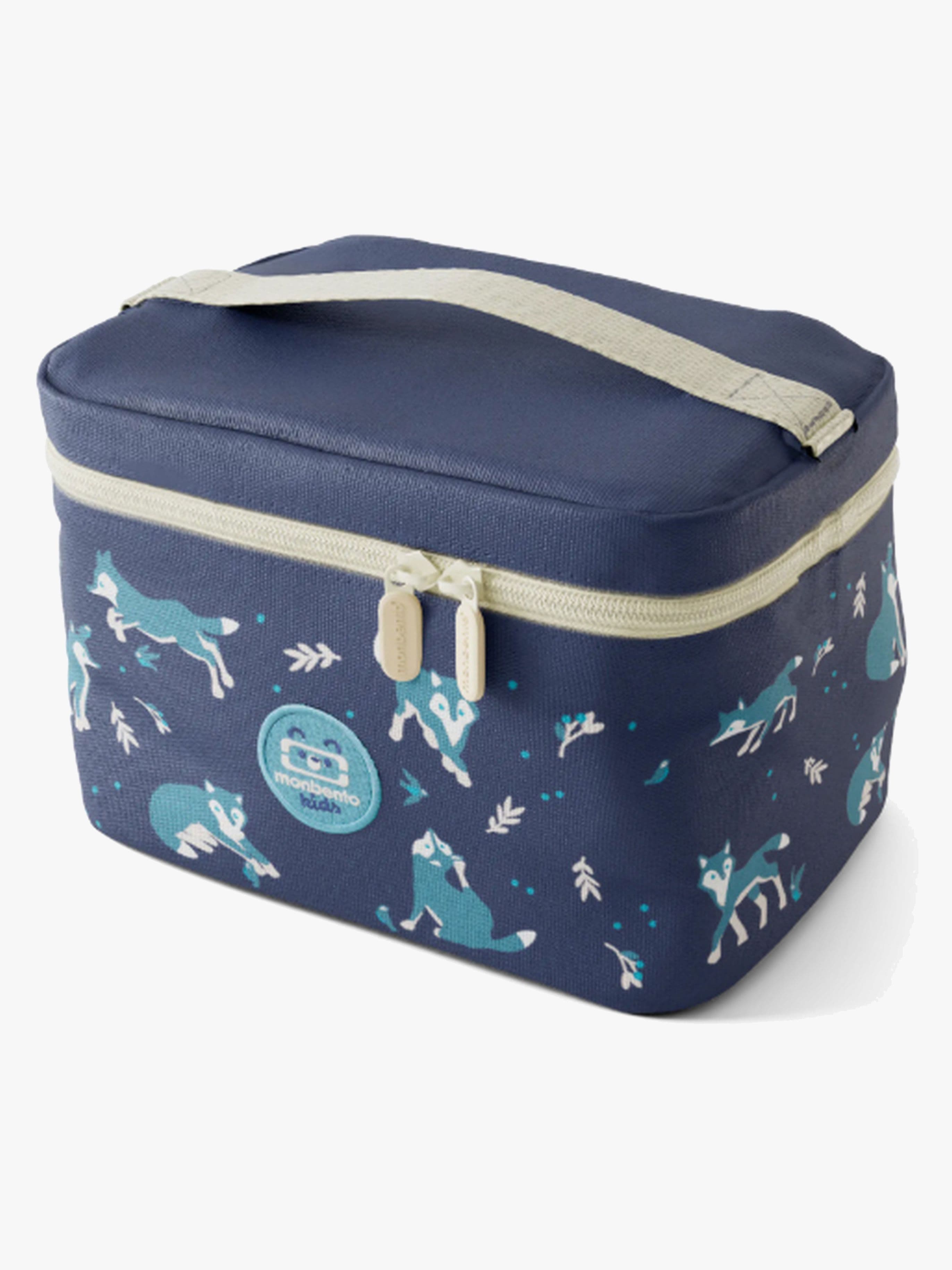 Monbento Frosty Eristetty Lounaskassi, Wolf