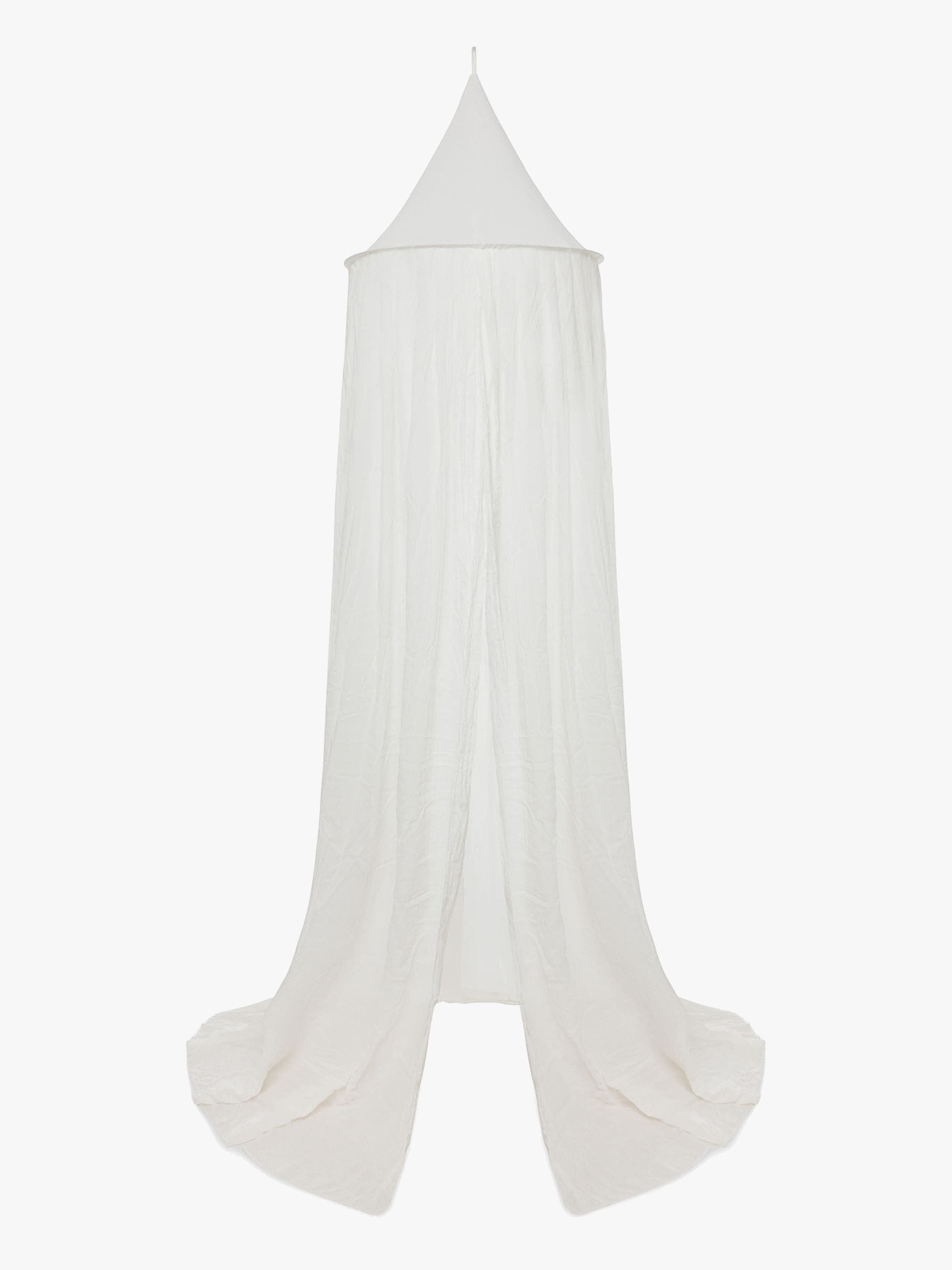 Jollein Vuodekatos Vintage 245 cm, Ivory