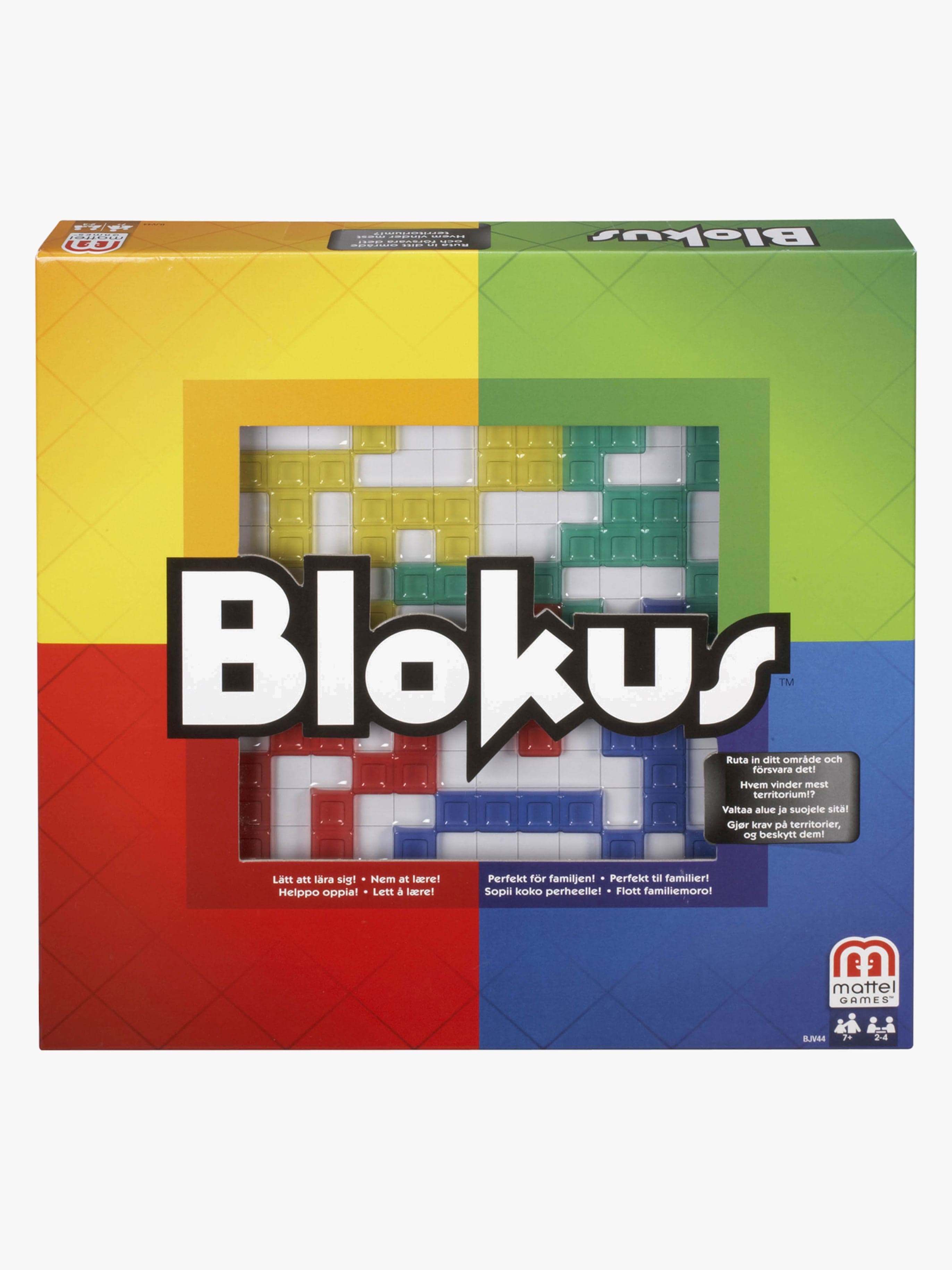 Blokus Peli