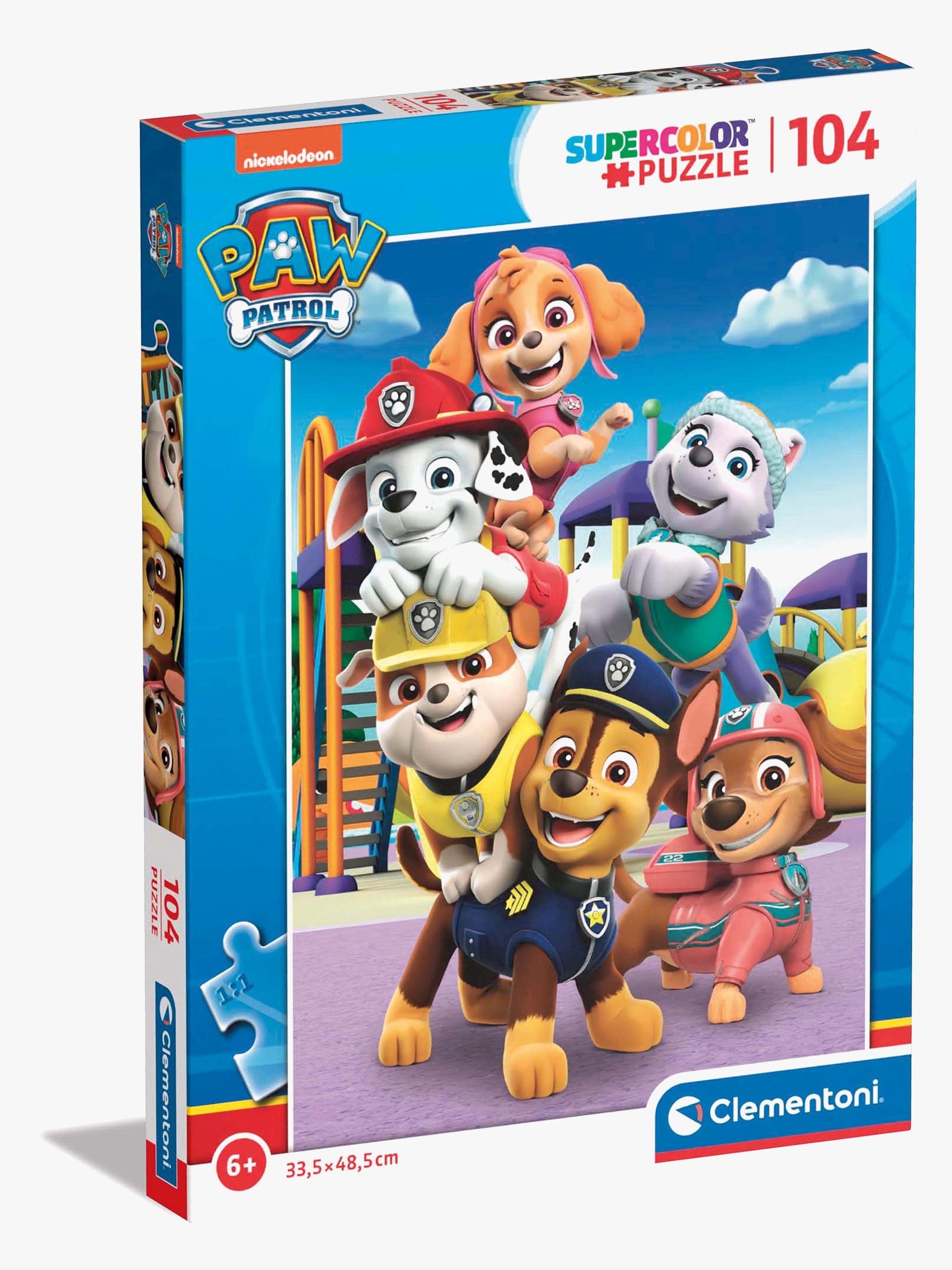 Clementoni Palapeli 104