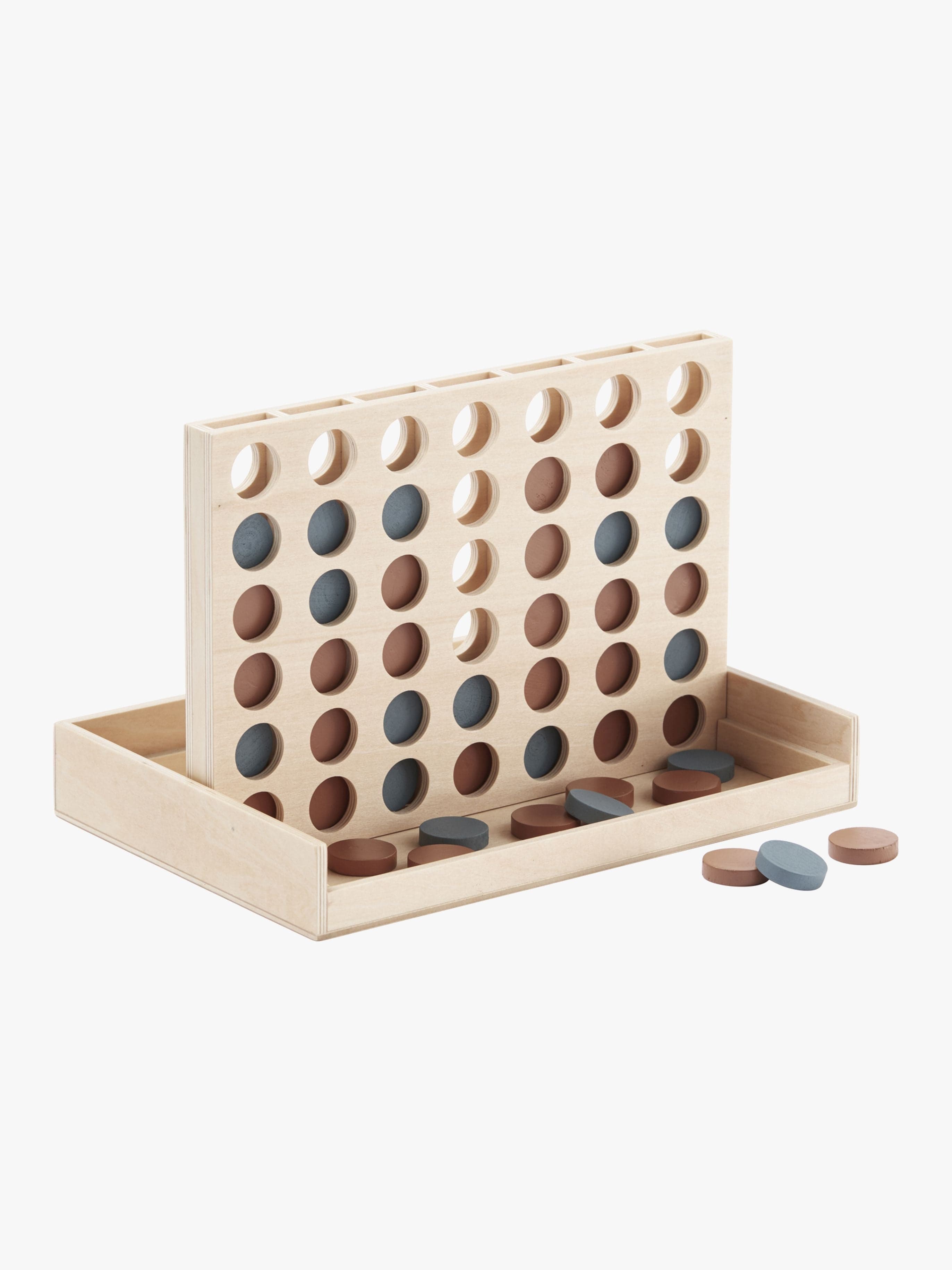 Kids Concept Neljän Suora Peli