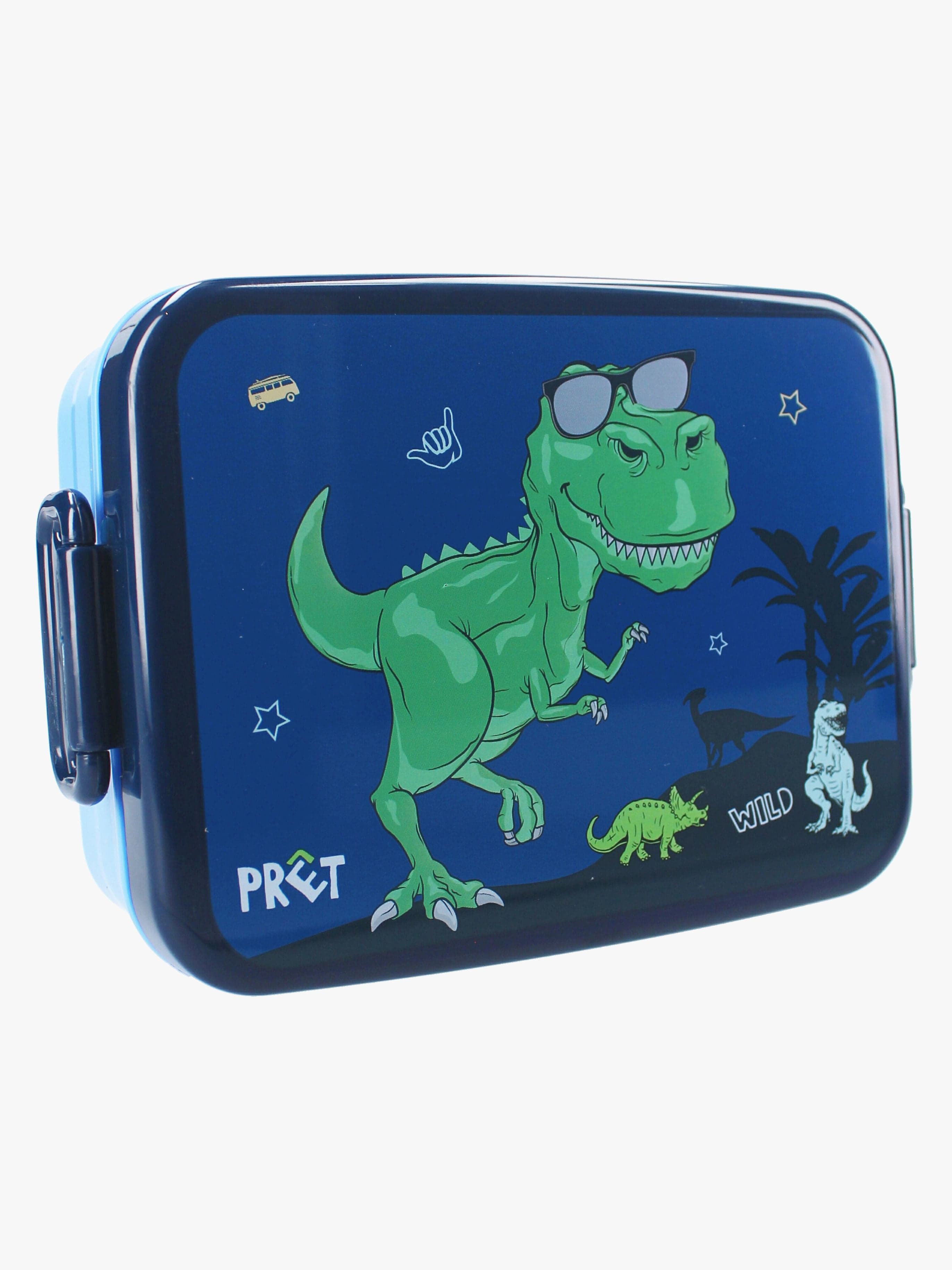 Prêt Eväsrasia, Dino