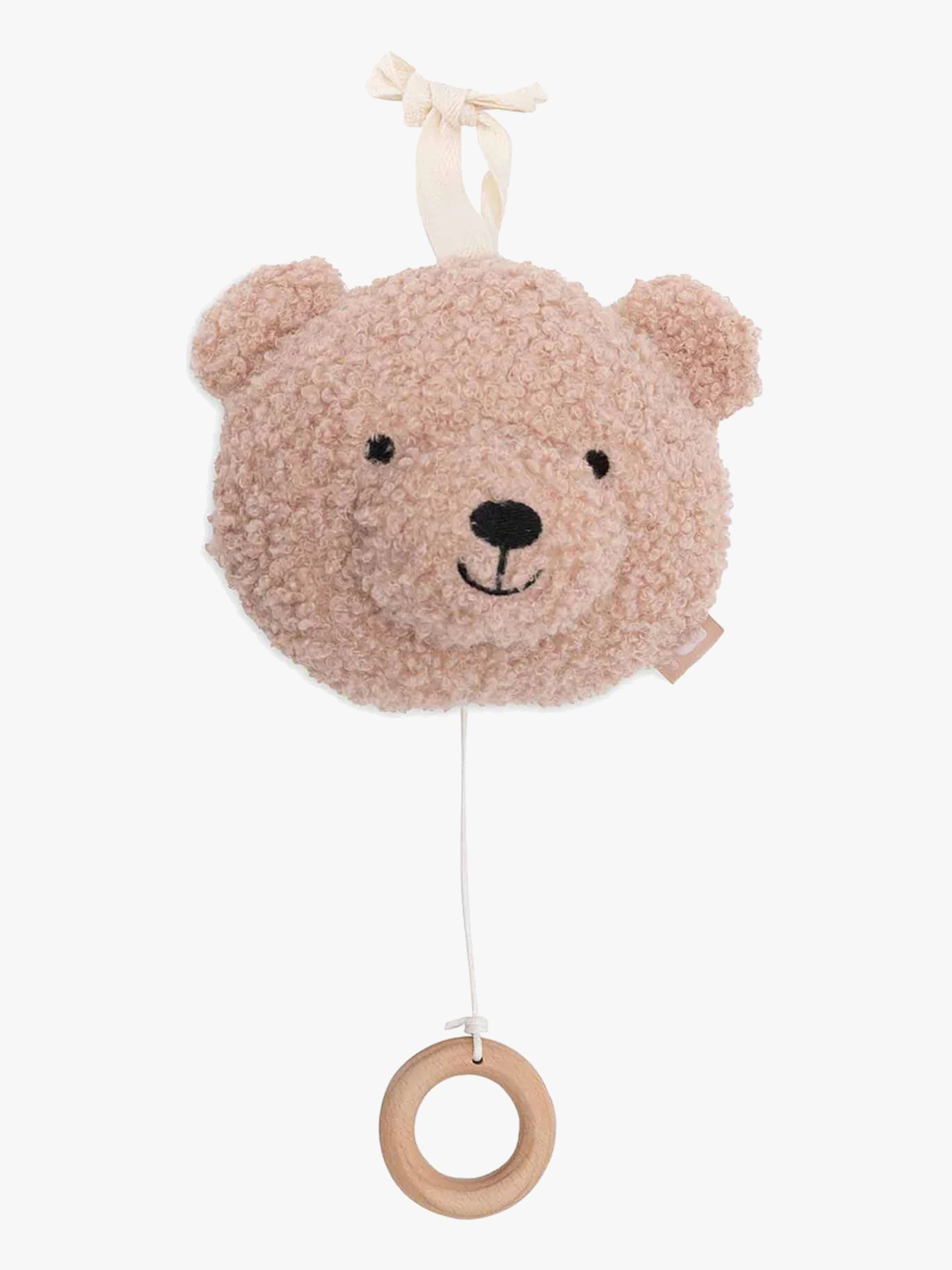 Jollein Teddy Bear Soittorasia, Wild Rose