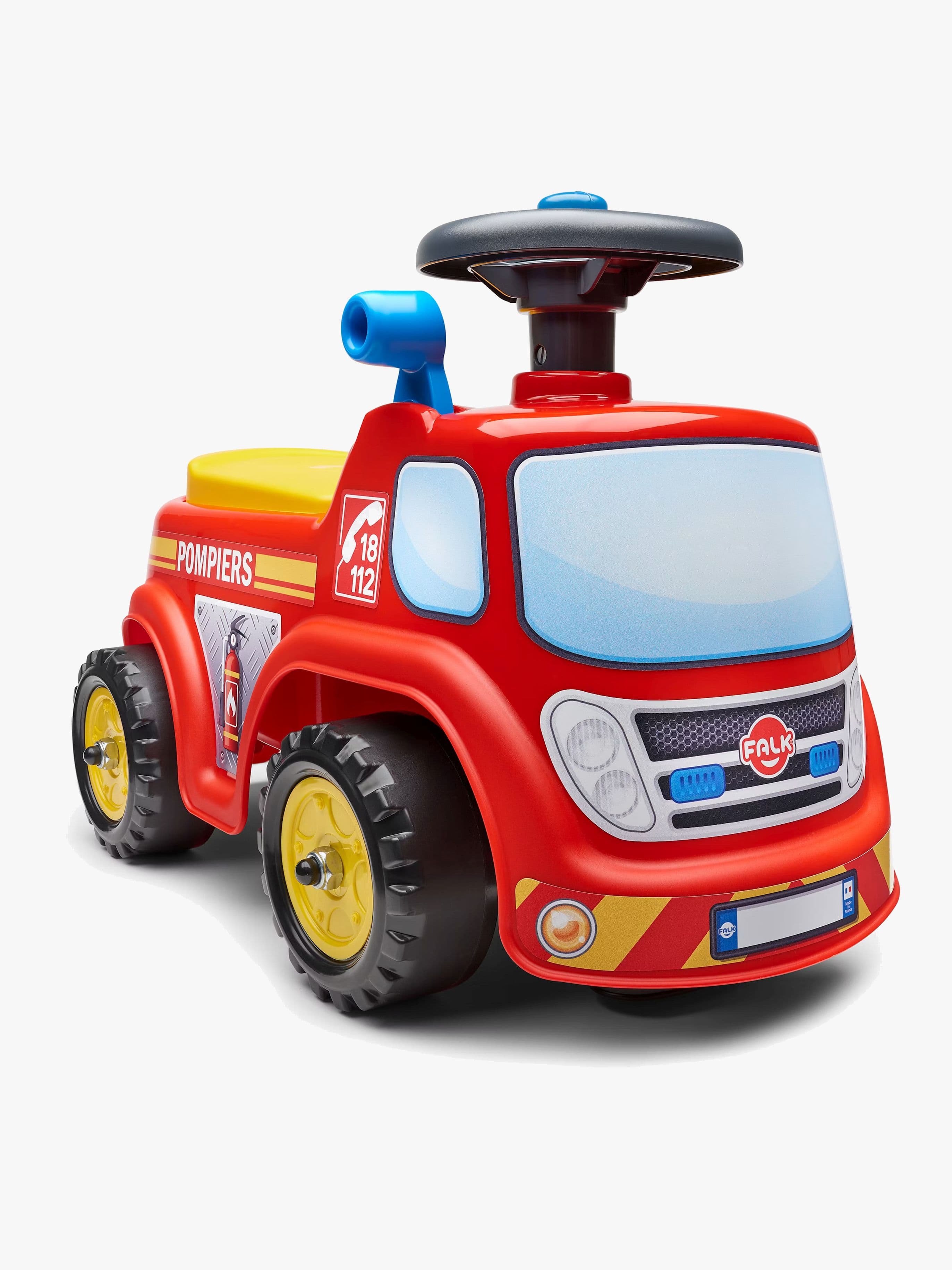 Falk Potkuauto Paloauto
