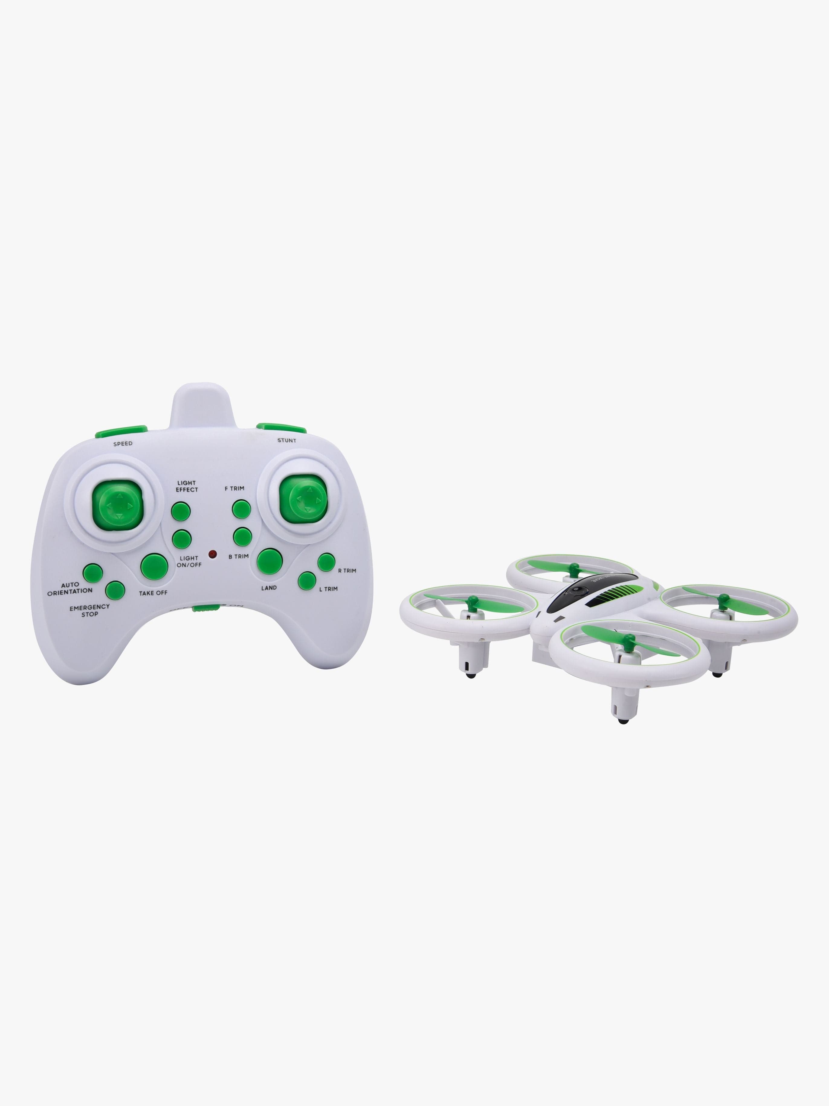 G4P Glow Stunt Drone Nelikopteri