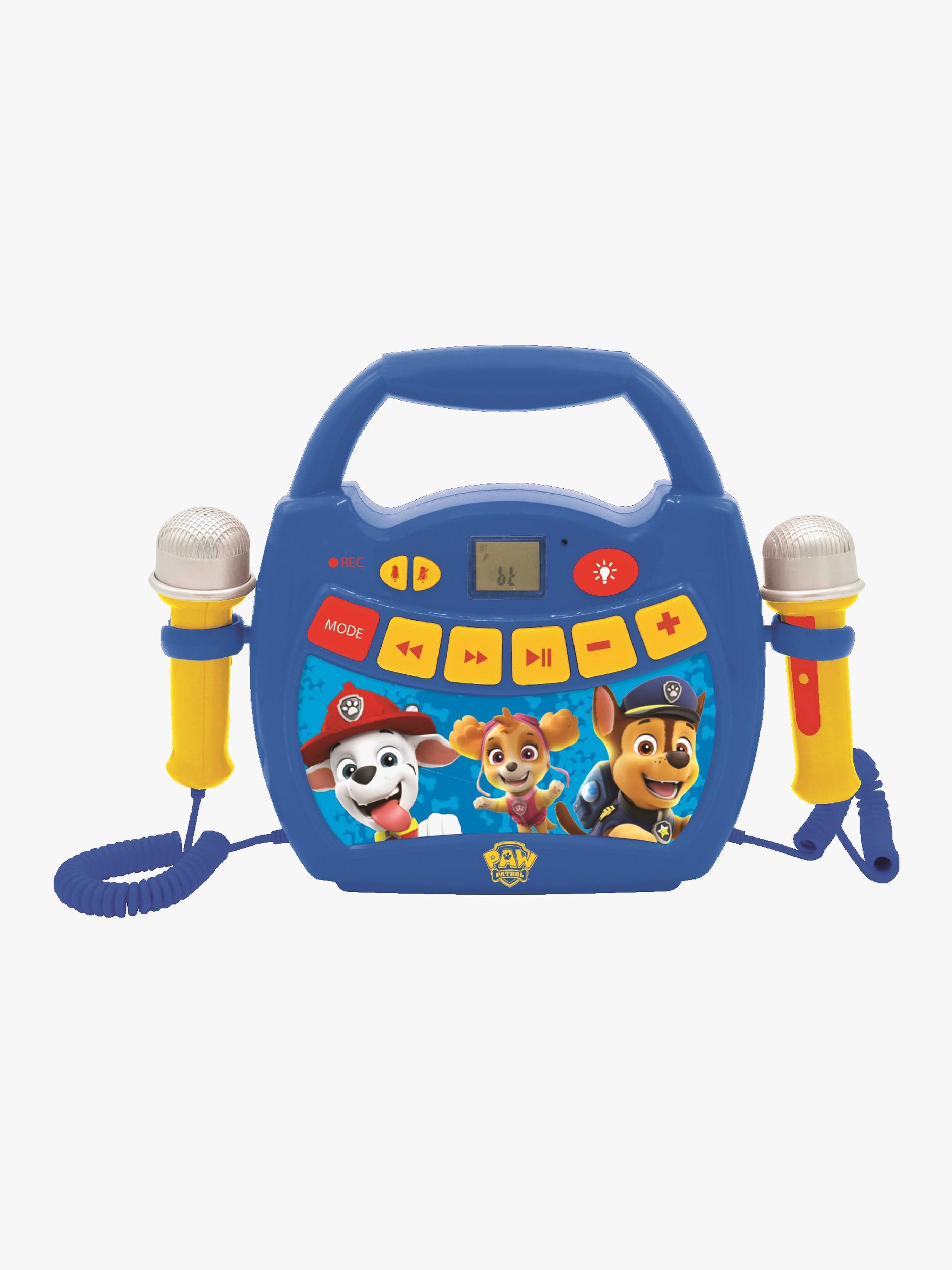 Ryhmä Hau Karaokesoitin ja Mikrofonit