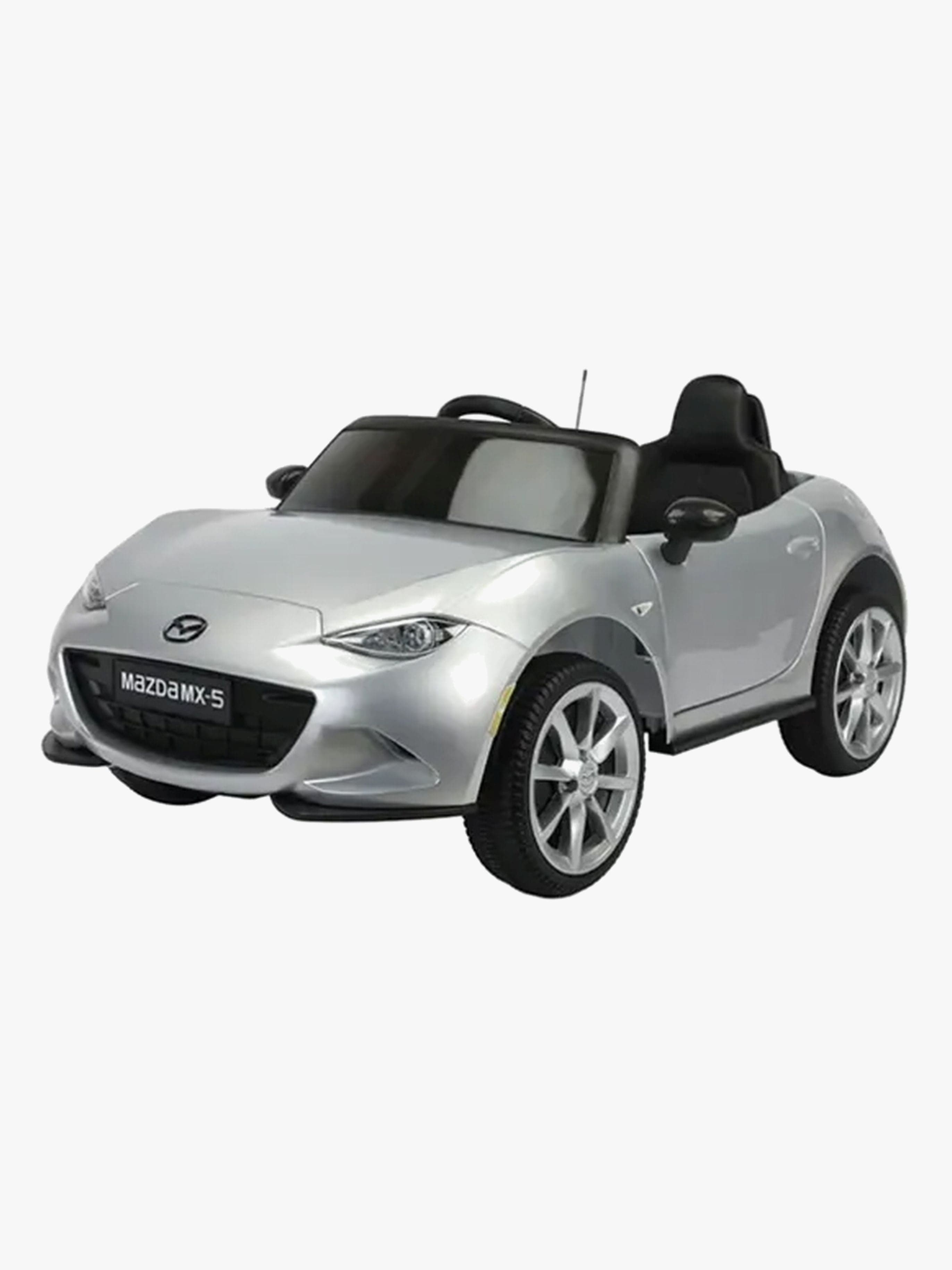 Mazda MX-5 Sähköauto, Hopea