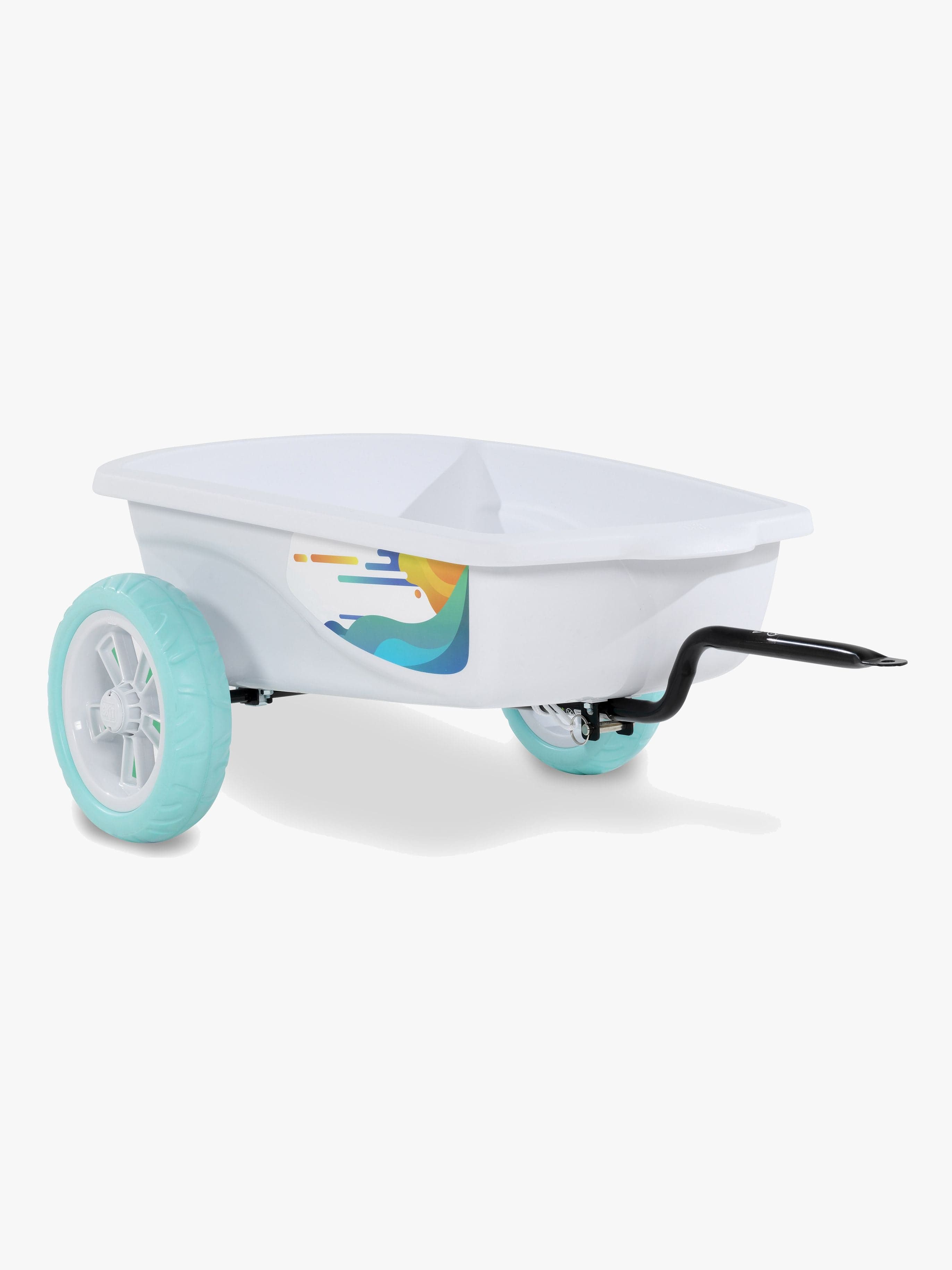 EXIT Polkuauto Foxy Gokart Club Peräkärry