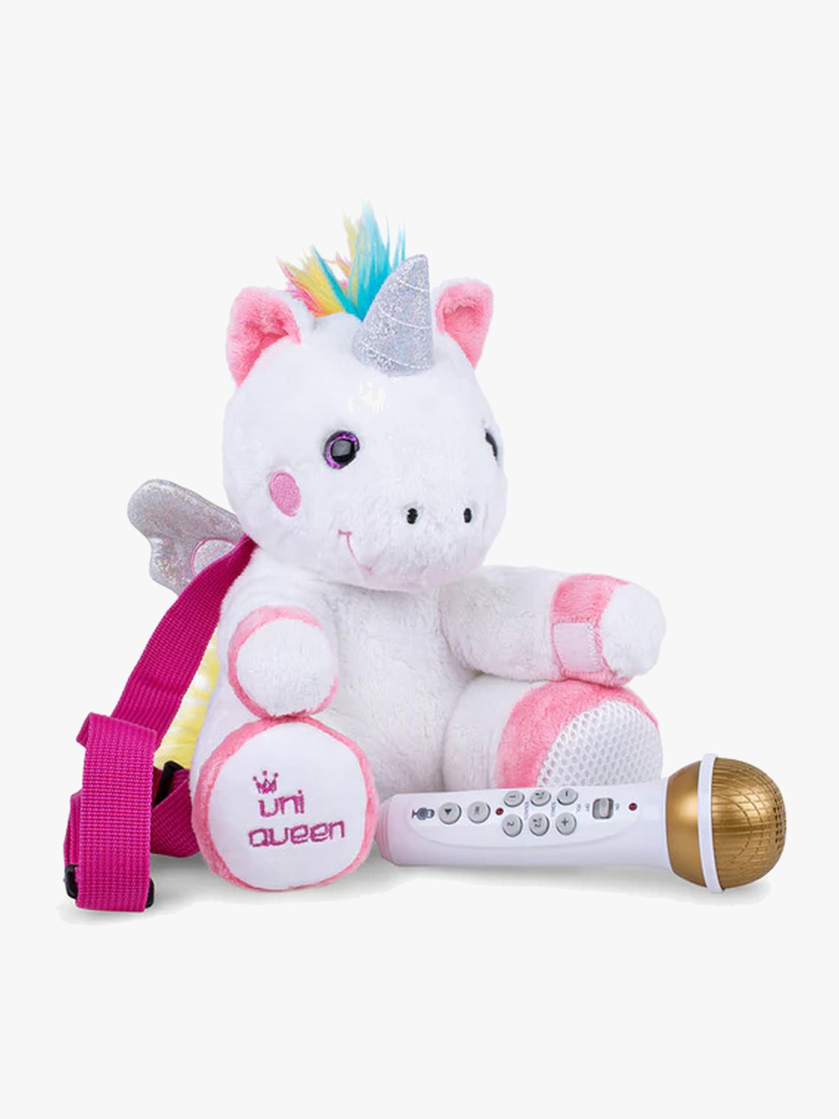 Singing Machine Kannettava Karaokelaite Uni-Queen