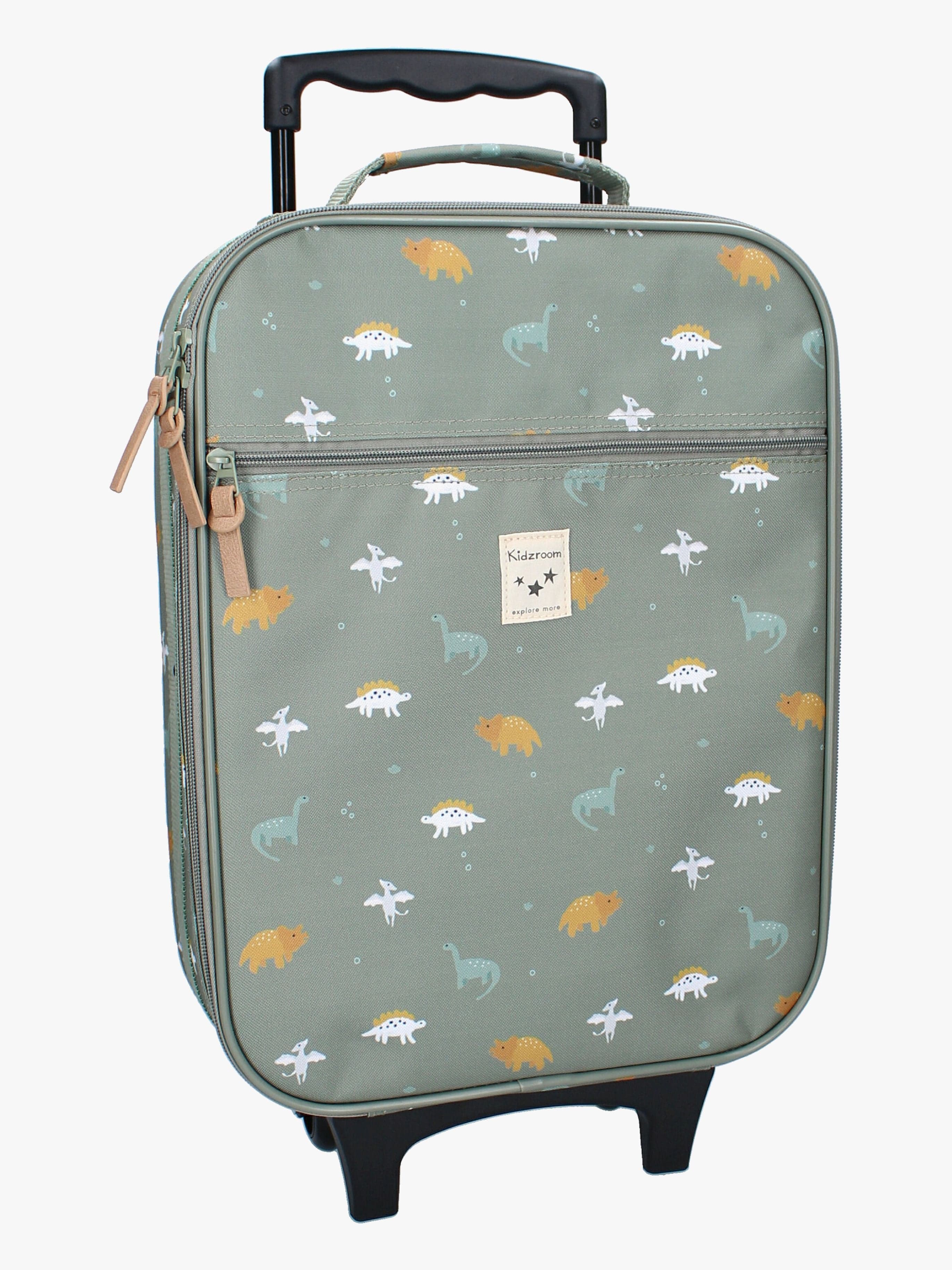 Kidzroom Matkalaukku Small Talk, Vihreä