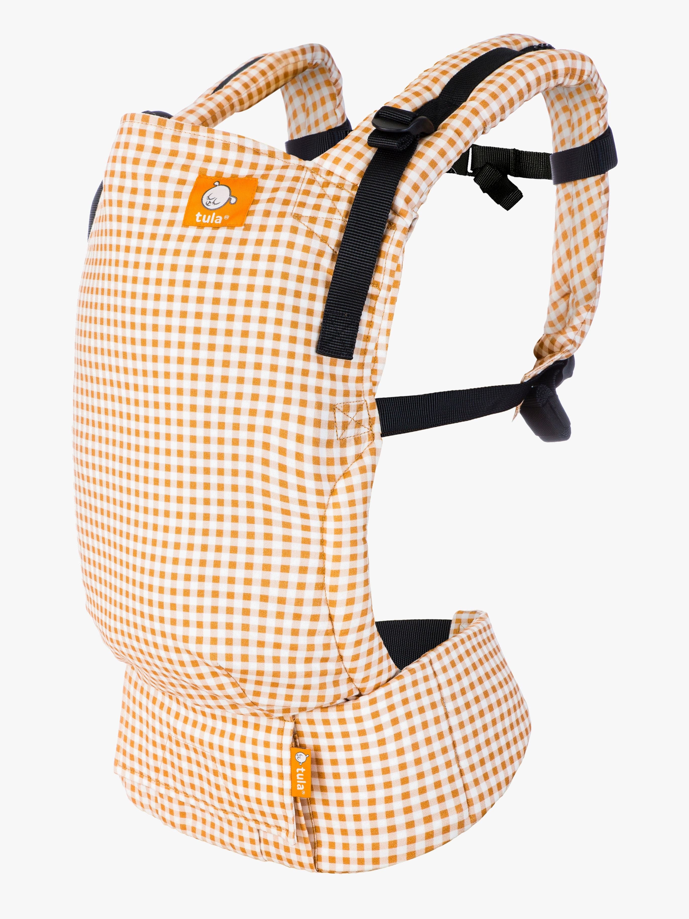 Tula Free-to-Grow Kantoreppu, Fawn Gingham