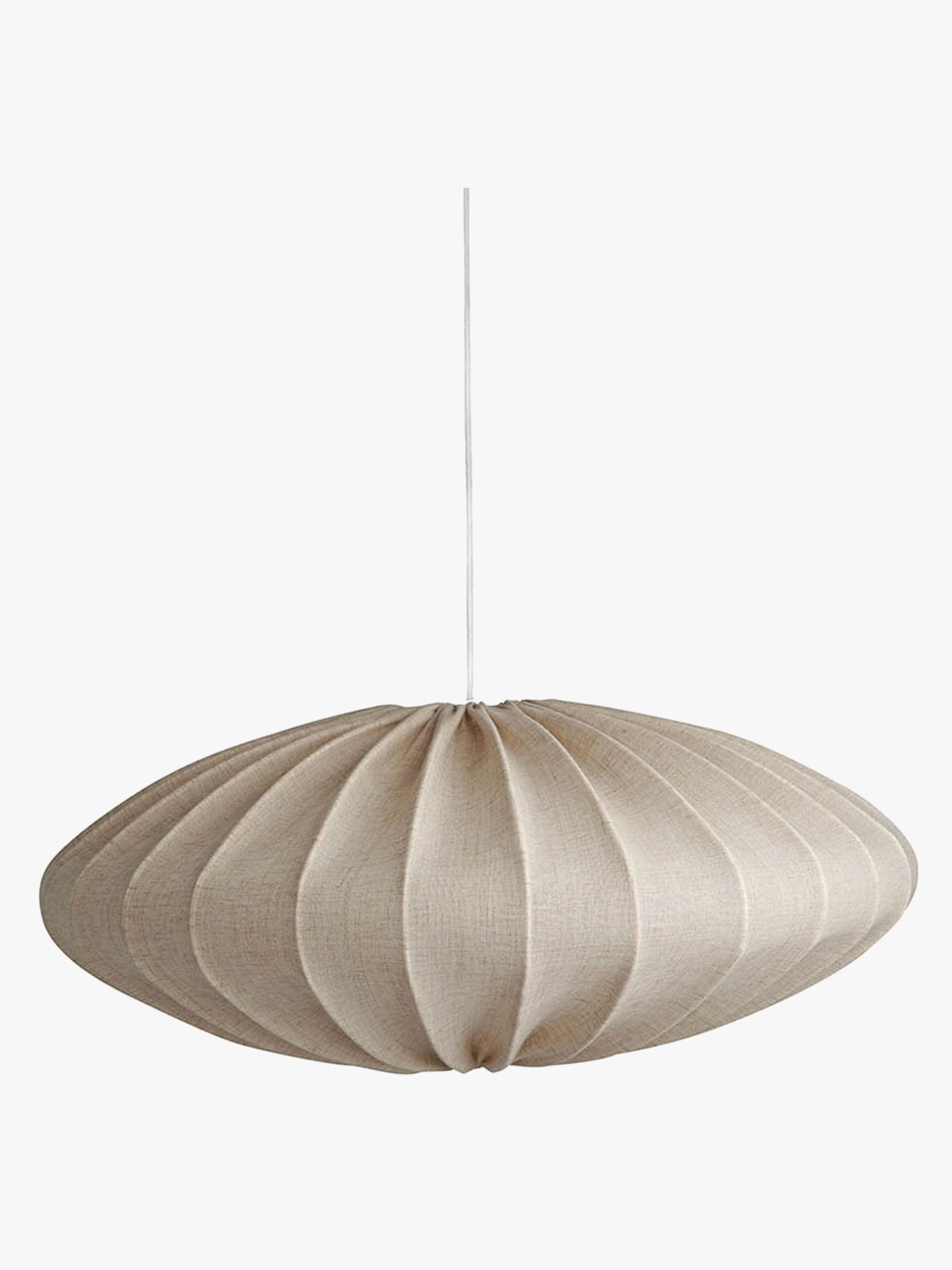 Watt& Veke Ellipse Lampunvarjostin 65, Nature