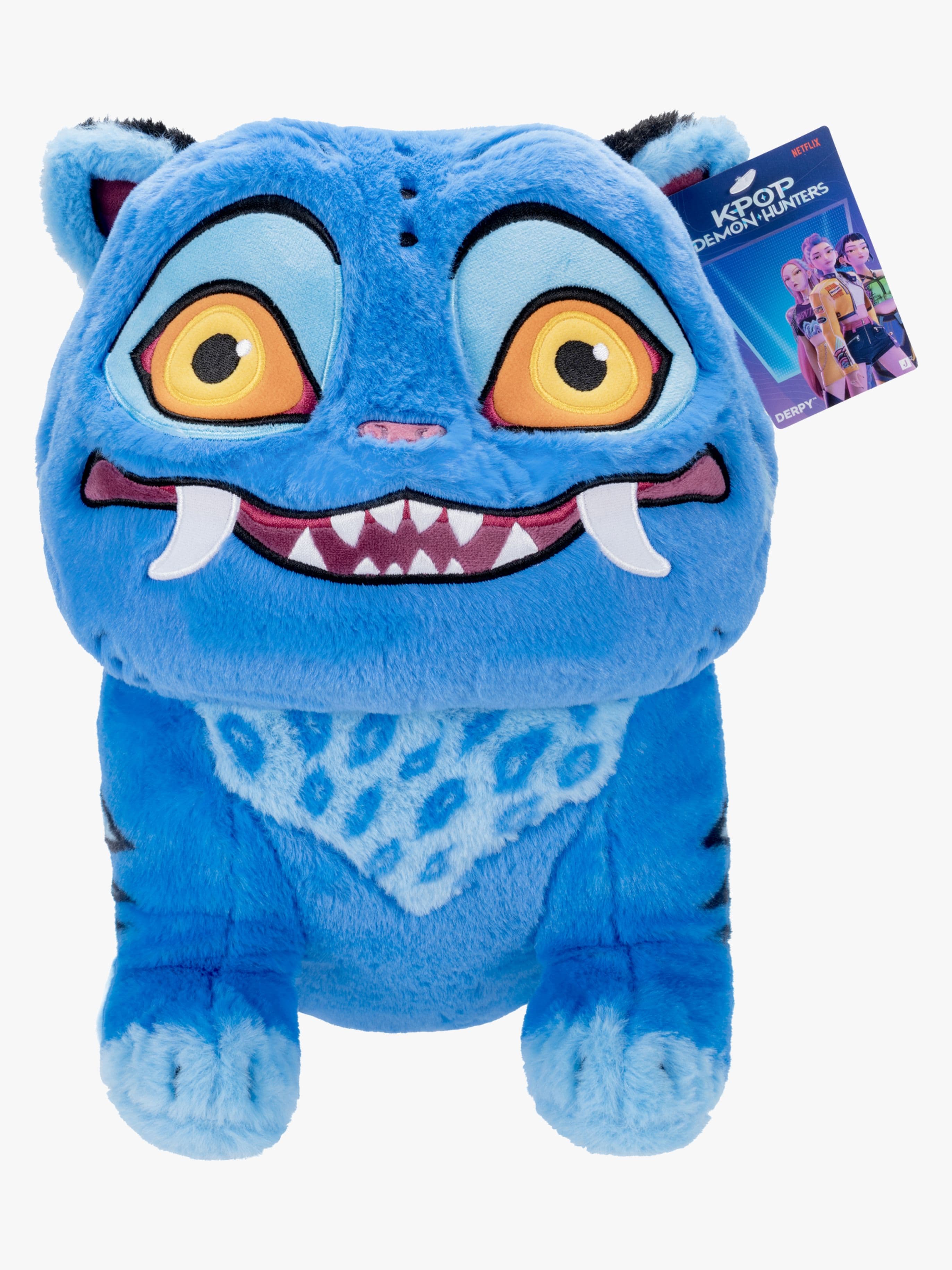 K-Pop Demon Hunters Pehmolelu Istuva Derpy 30 cm