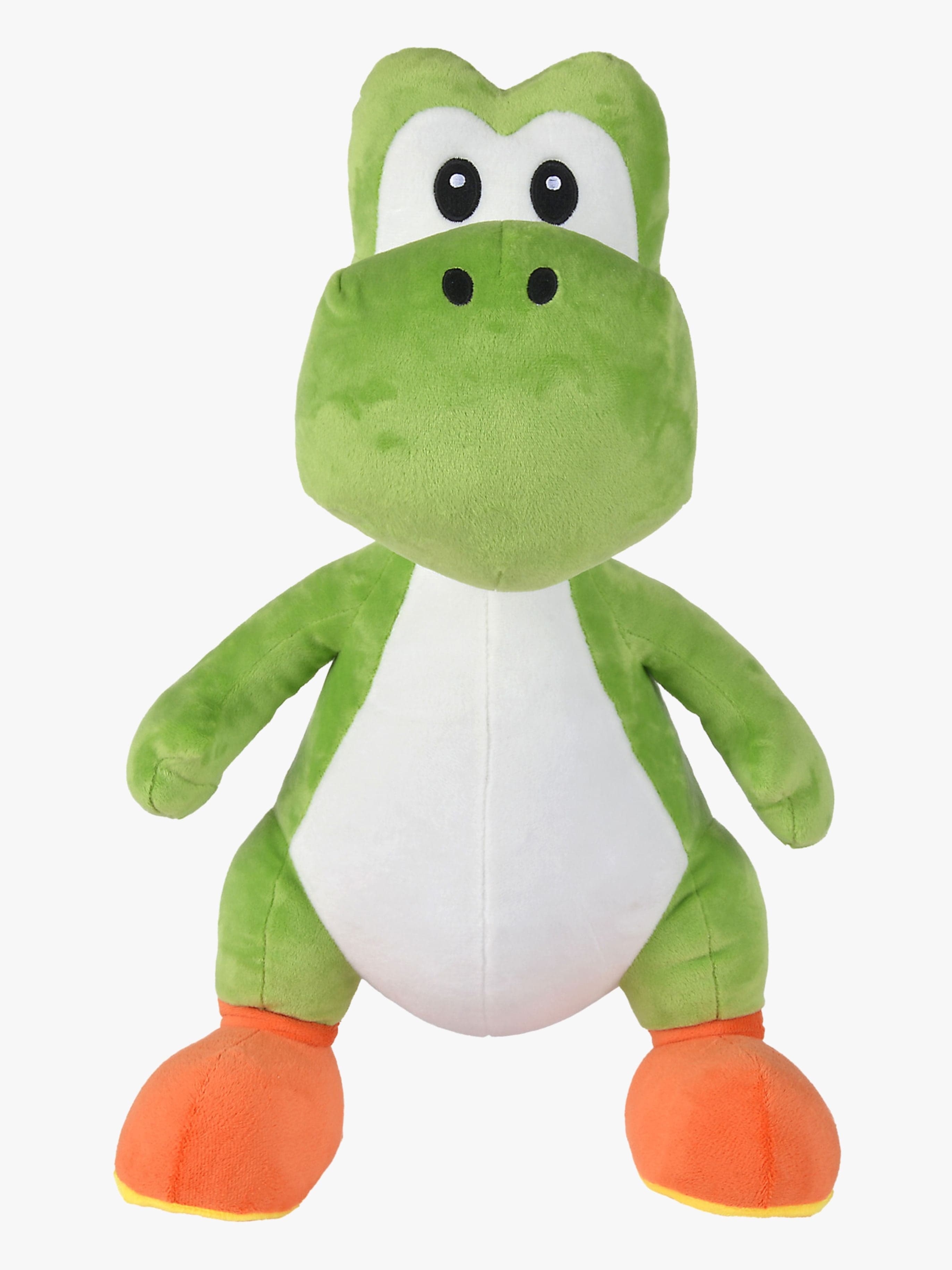 Super Mario Pehmolelu Yoshi 50 cm