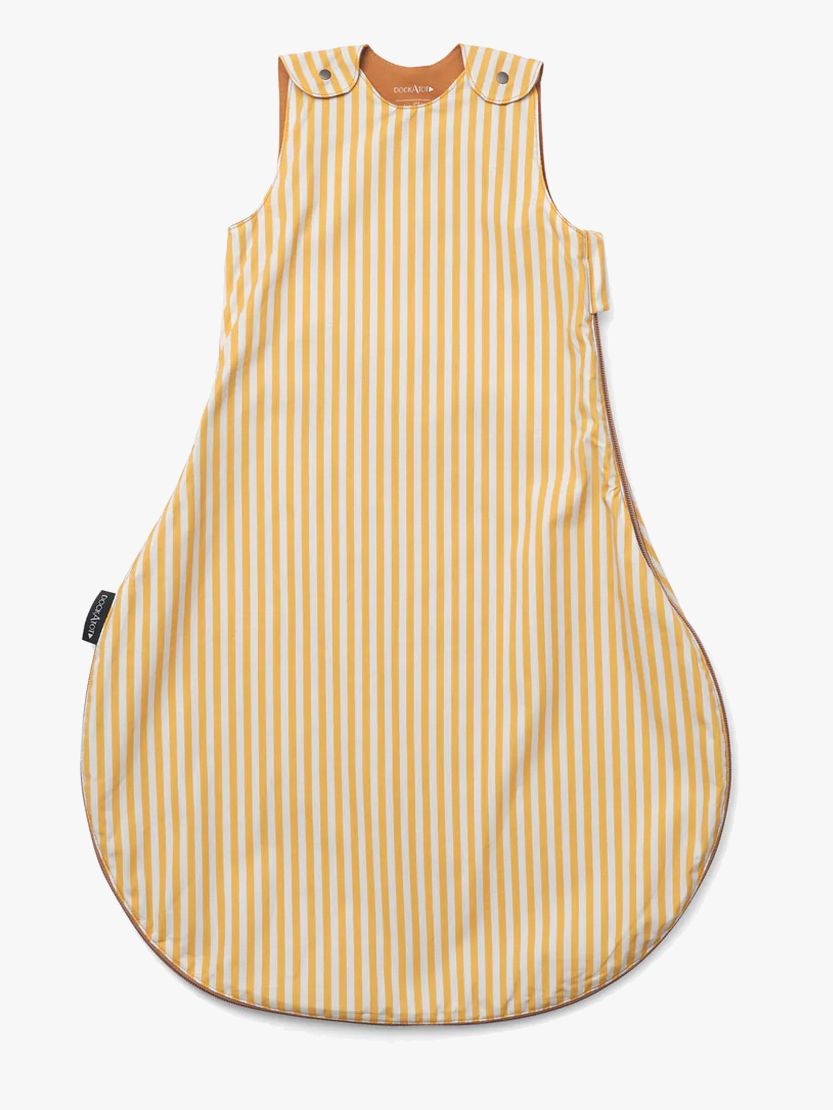 DockATot Unipussi 6–18 kk, Golden Stripe